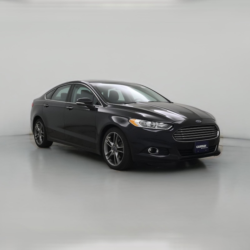2015 Ford Fusion Titanium