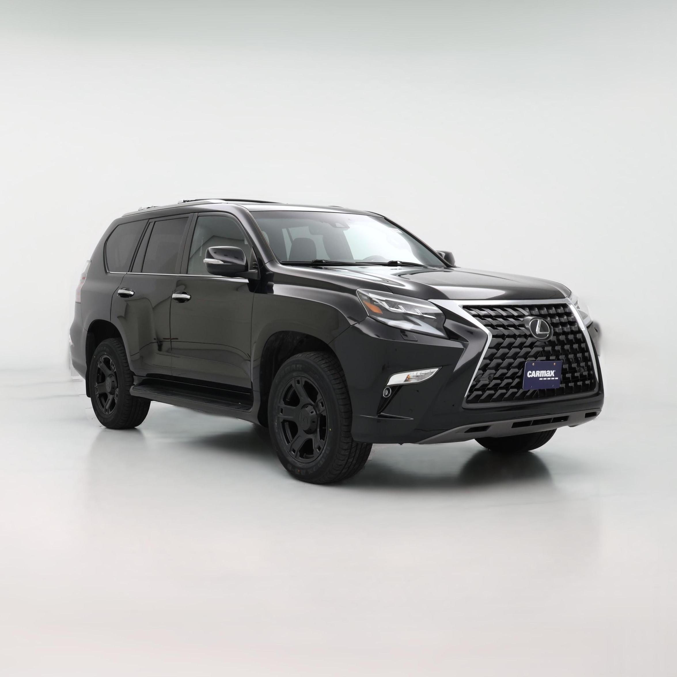 Thumbnail: 2021 Lexus GX - 1