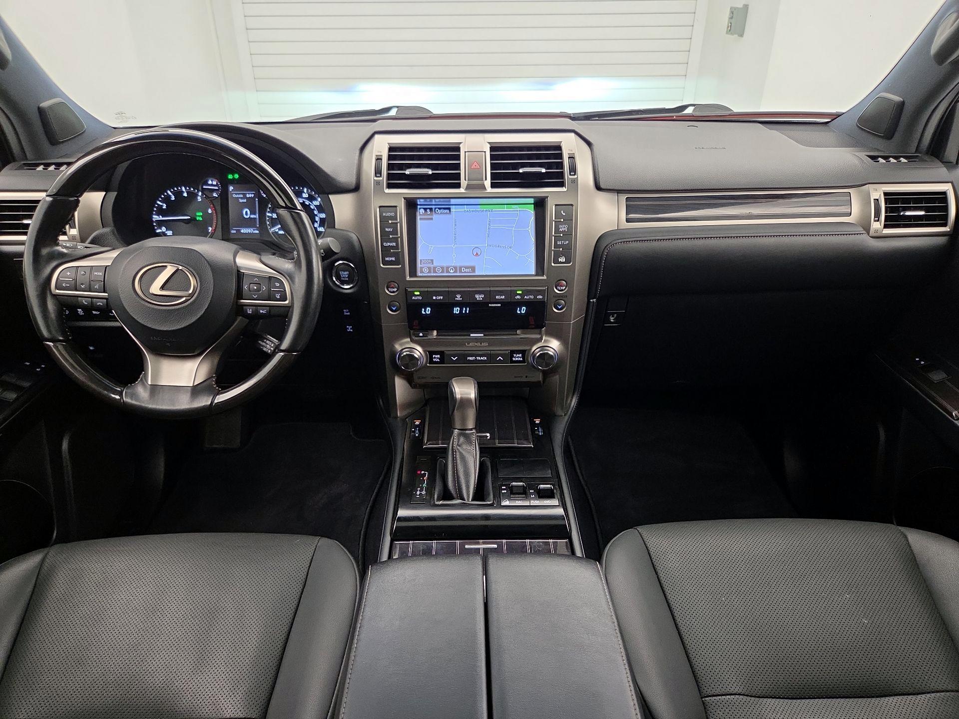Thumbnail: 2021 Lexus GX - 9