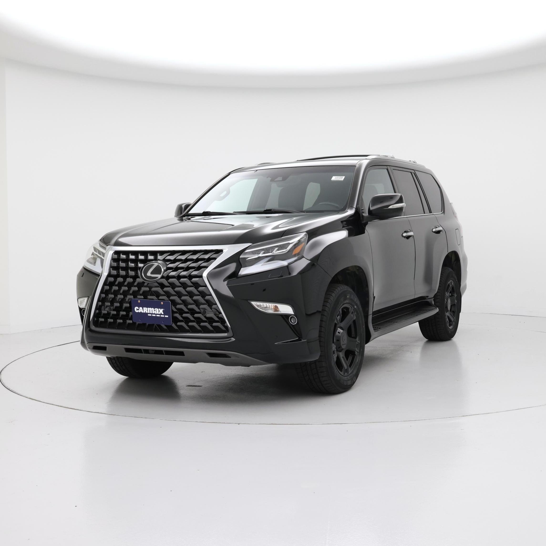 Thumbnail: 2021 Lexus GX - 4