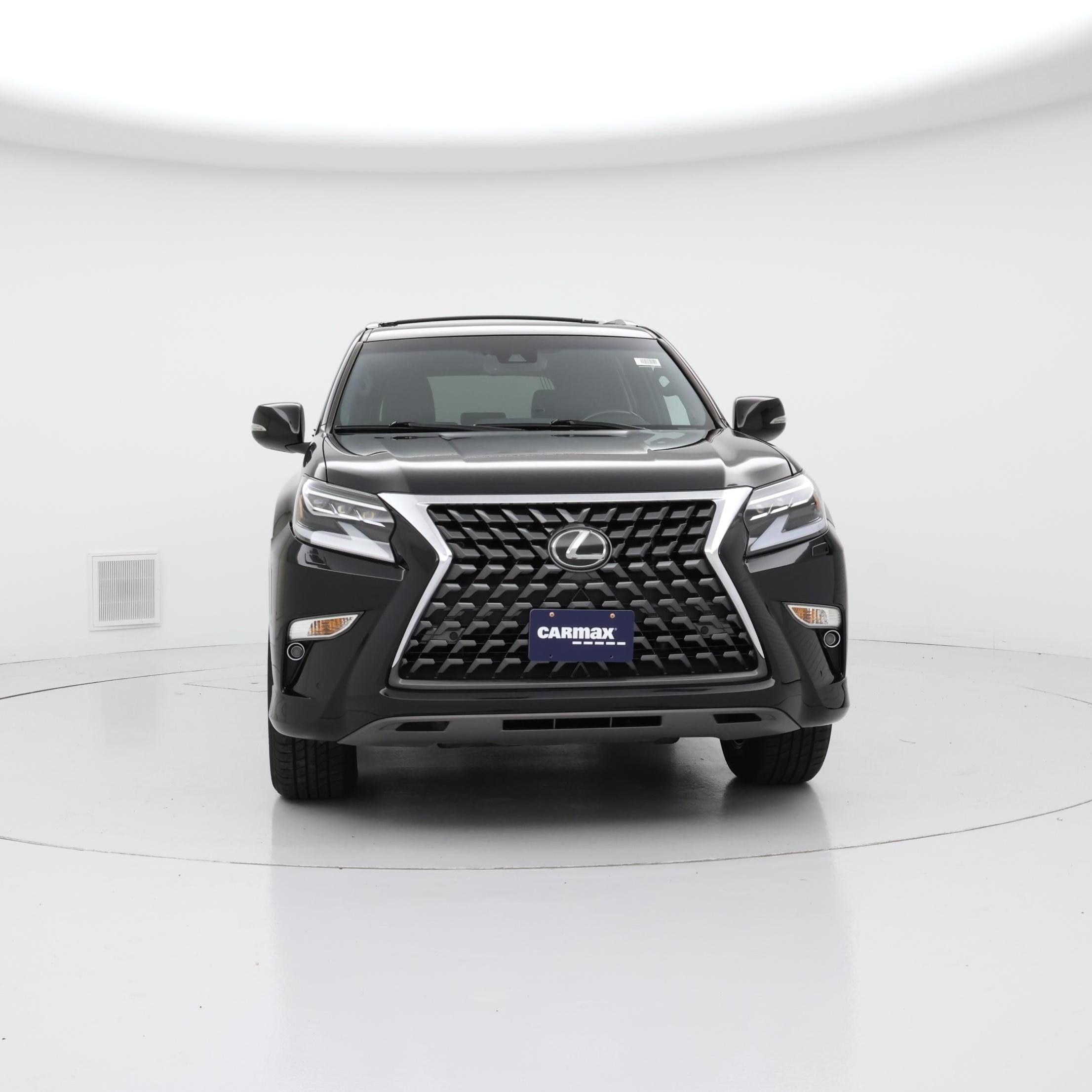 Thumbnail: 2021 Lexus GX - 5
