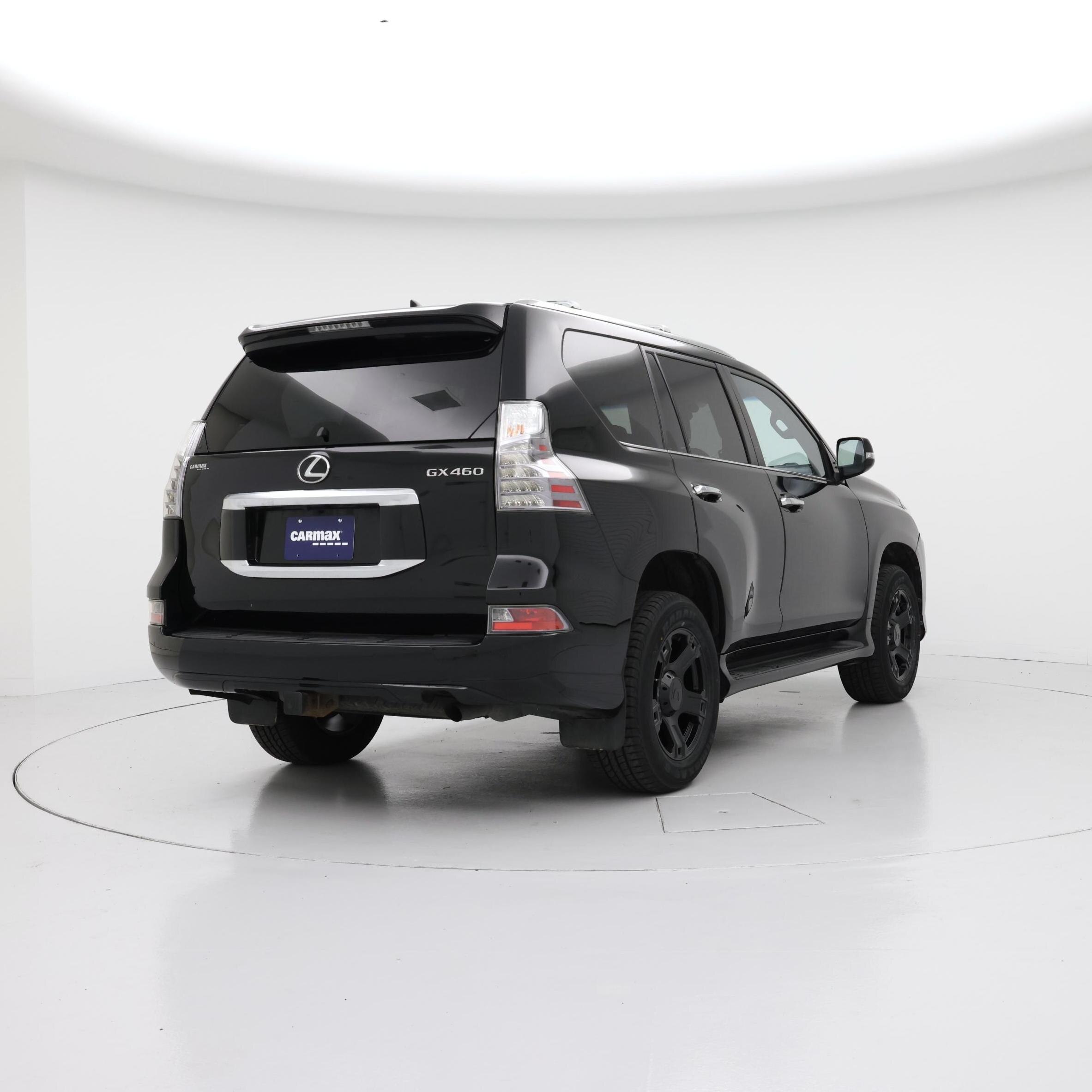 Thumbnail: 2021 Lexus GX - 8
