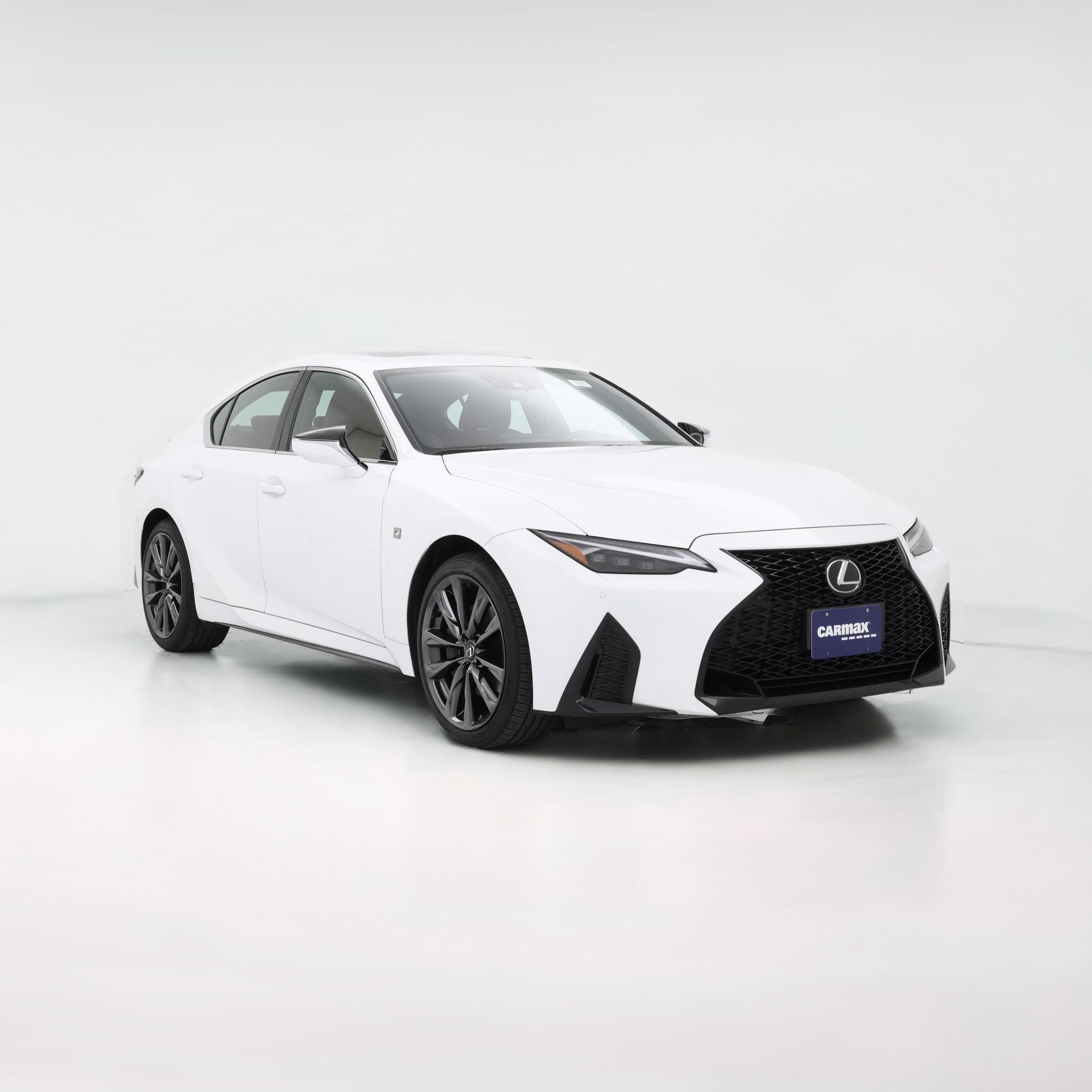Thumbnail: 2024 Lexus IS - 1