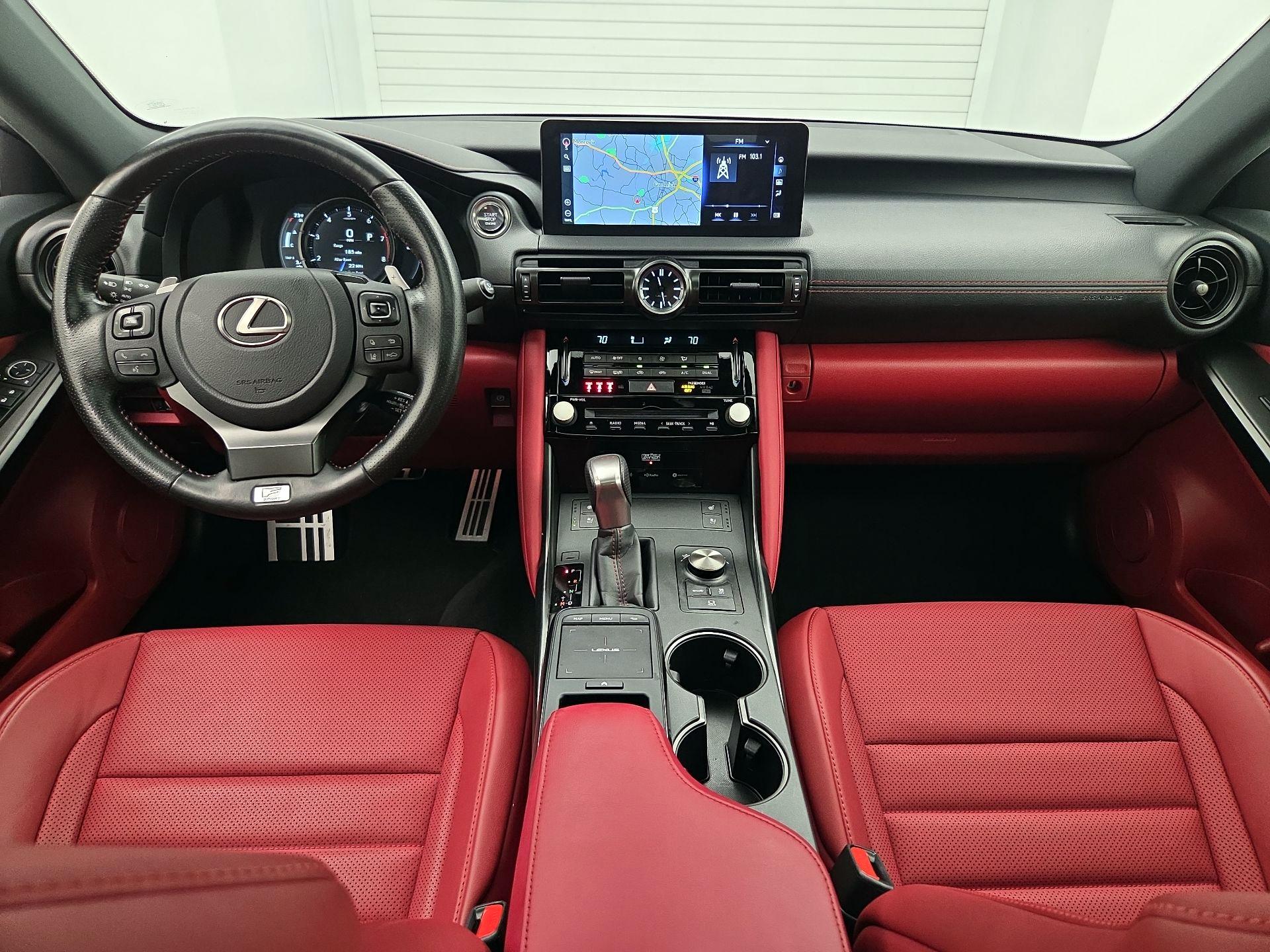 Thumbnail: 2024 Lexus IS - 9