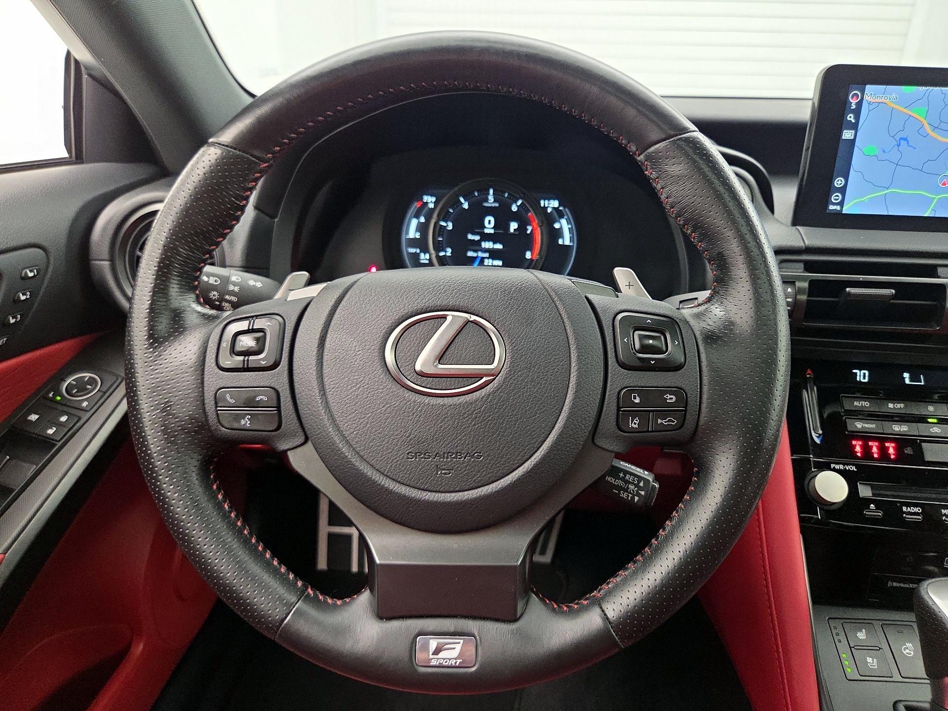 Thumbnail: 2024 Lexus IS - 10