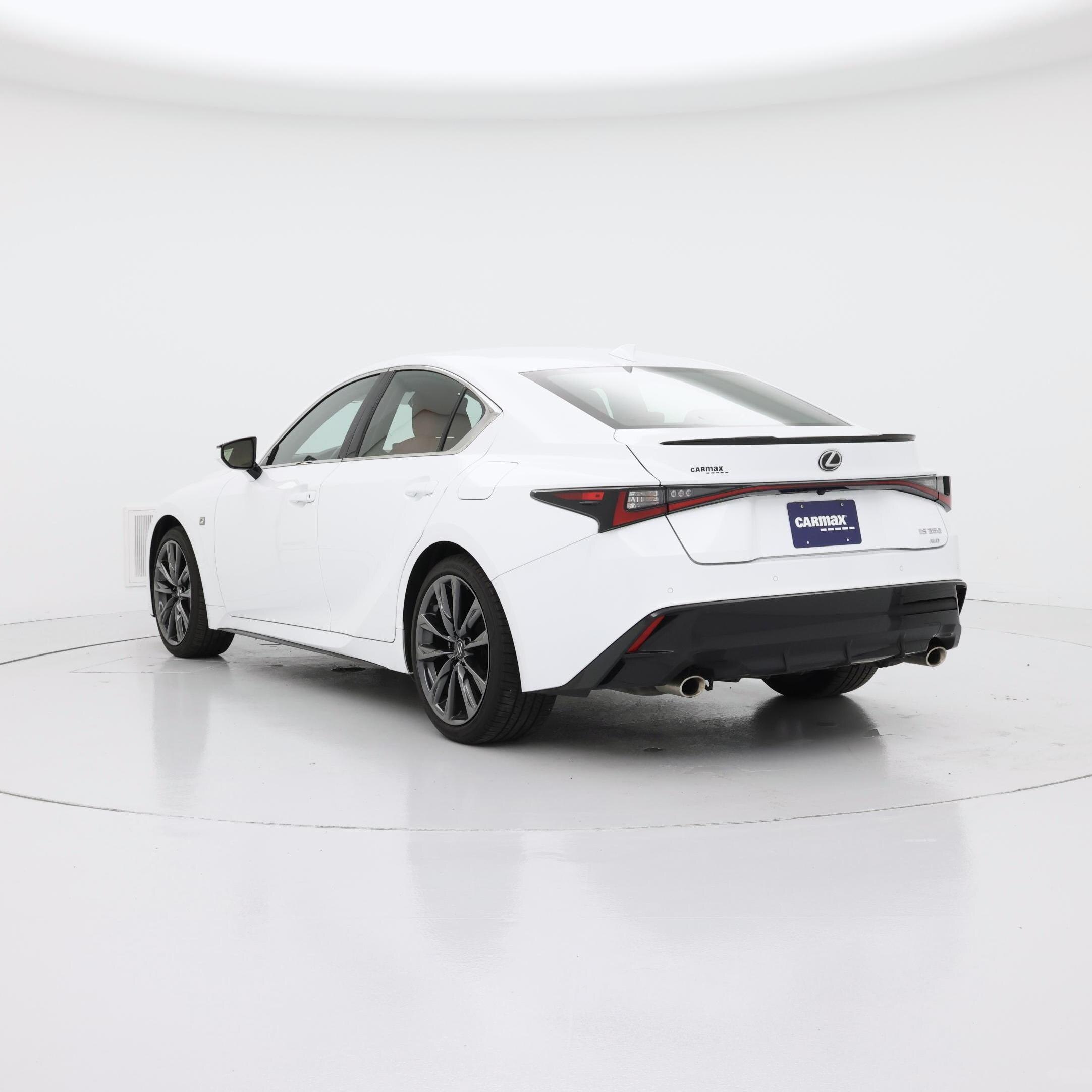 Thumbnail: 2024 Lexus IS - 2