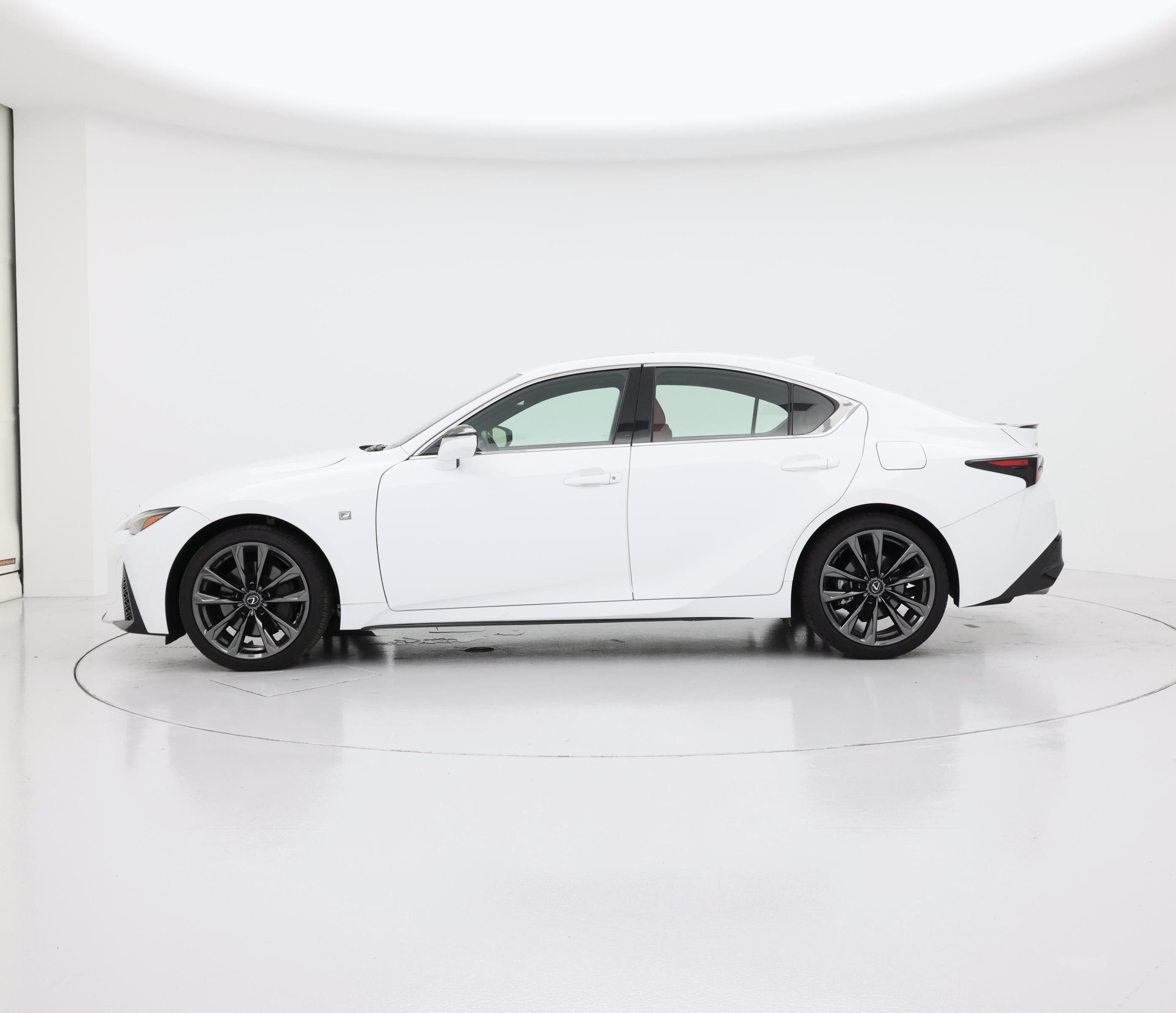 Thumbnail: 2024 Lexus IS - 3