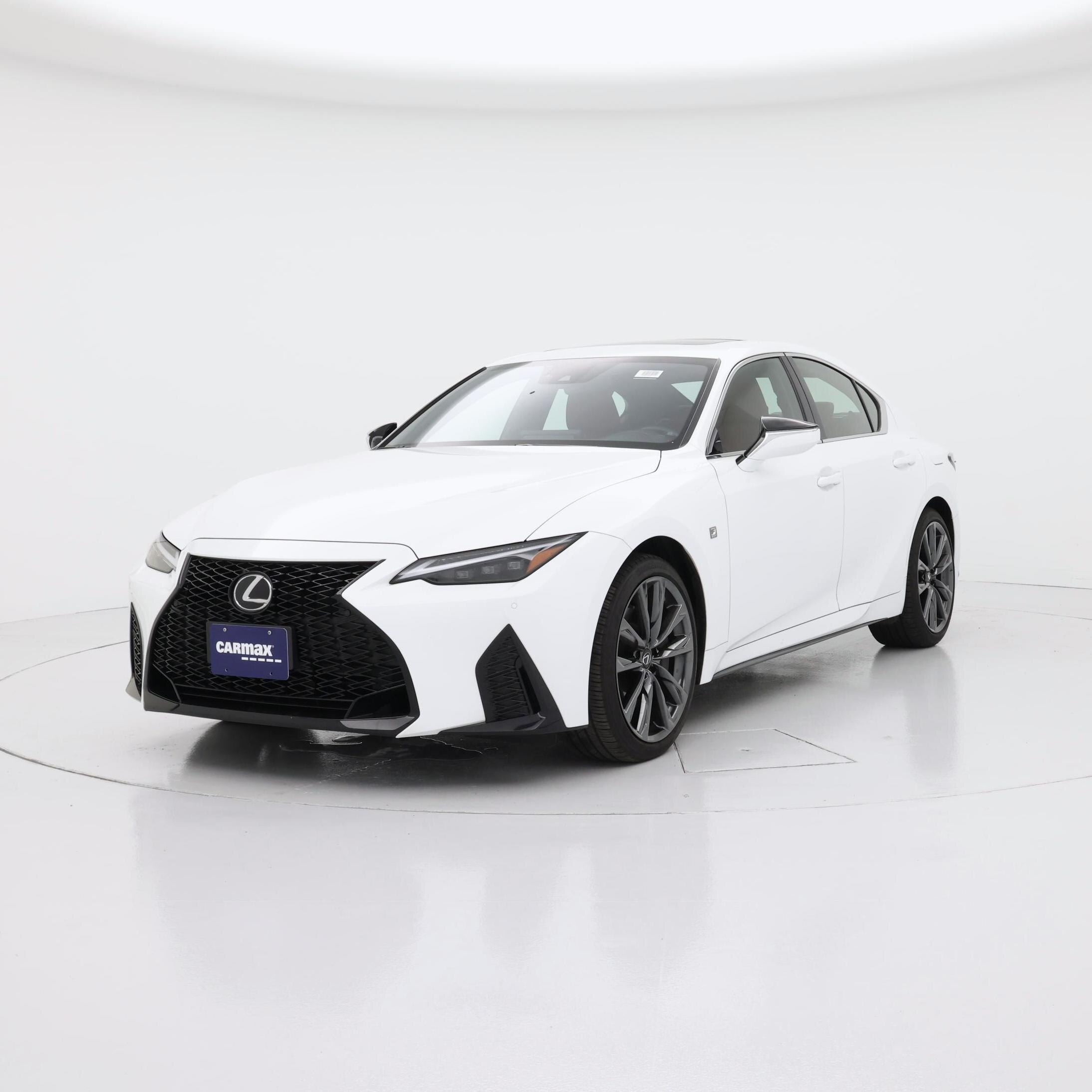 Thumbnail: 2024 Lexus IS - 4