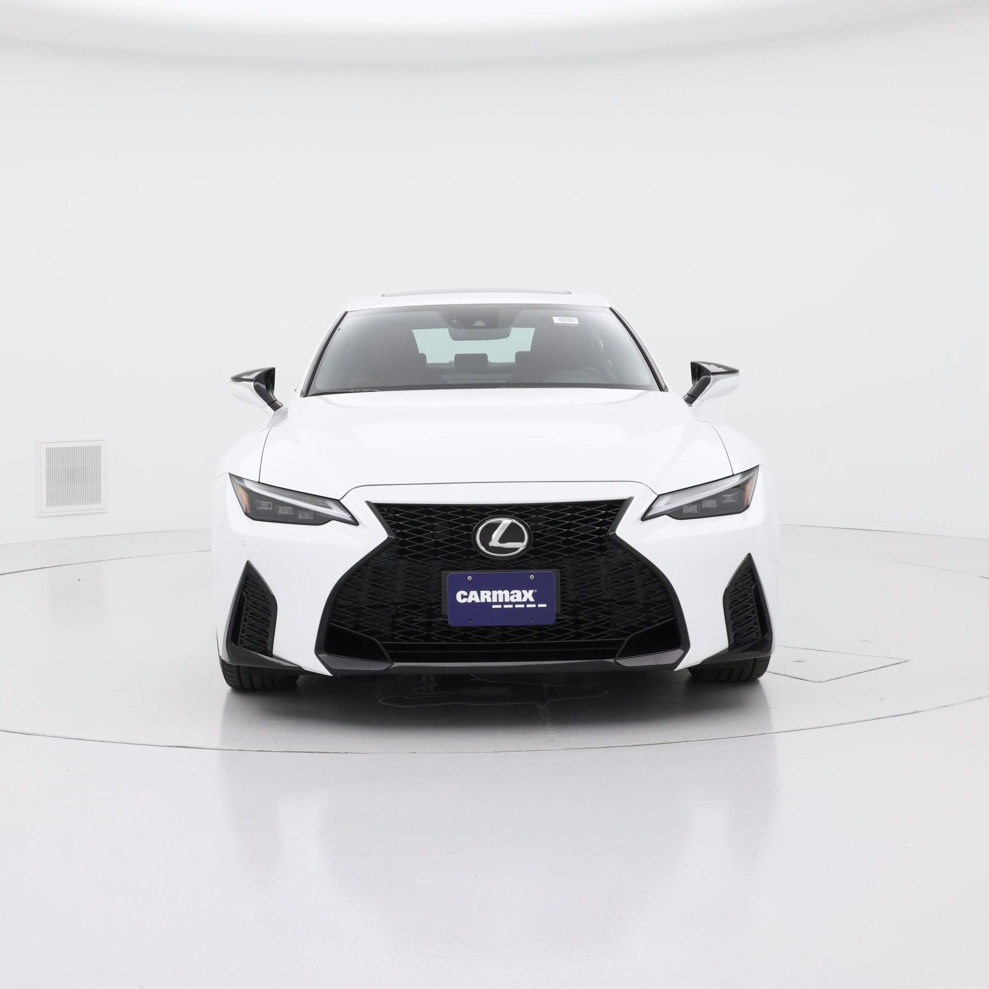 Thumbnail: 2024 Lexus IS - 5