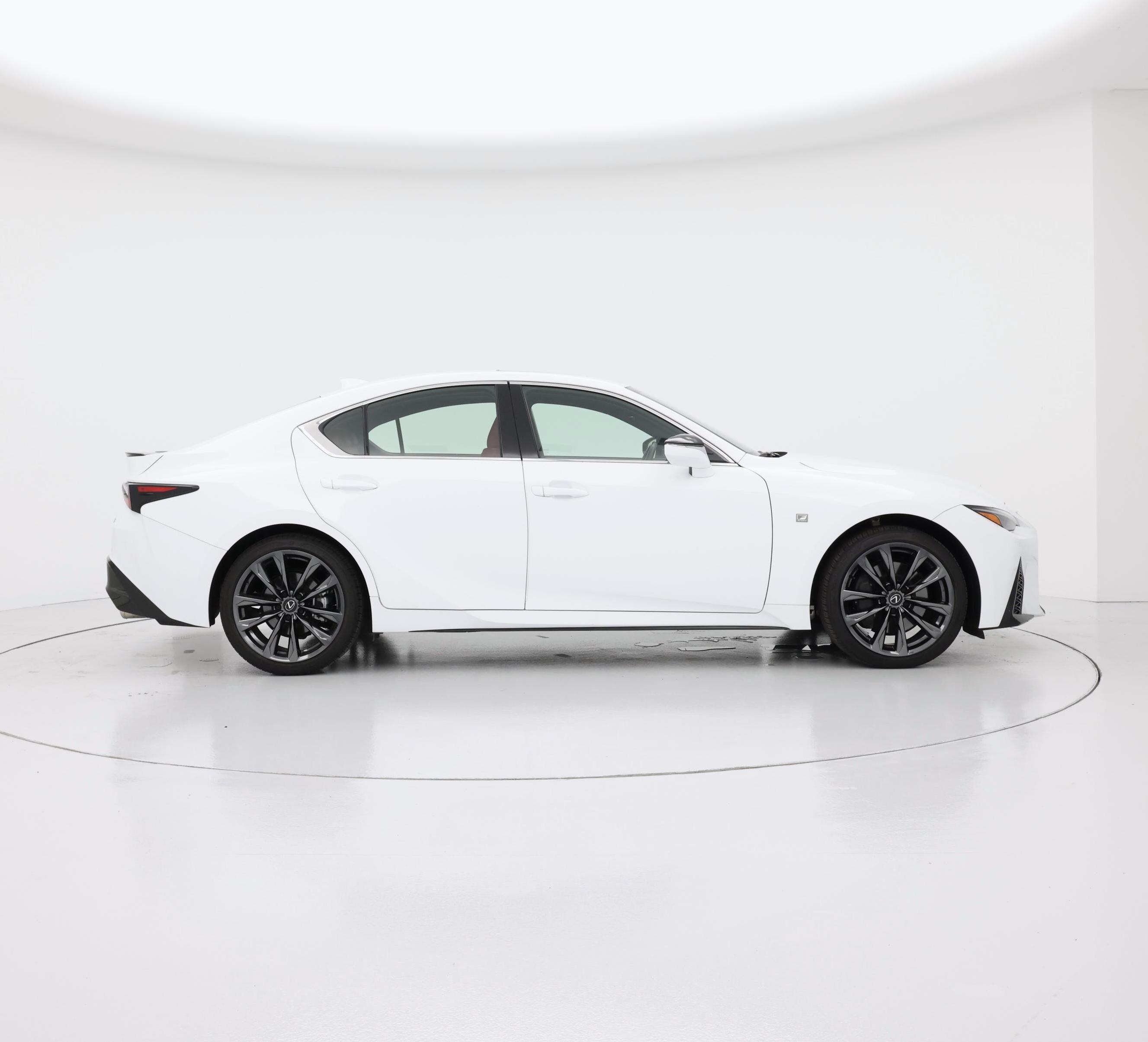 Thumbnail: 2024 Lexus IS - 7