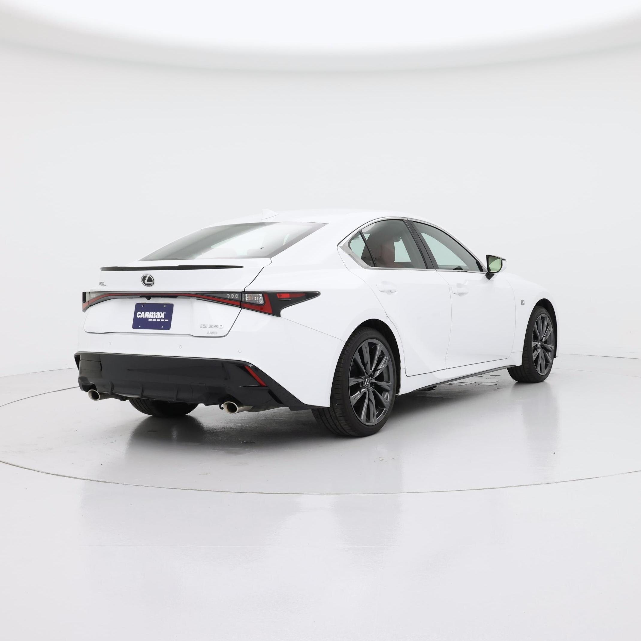 Thumbnail: 2024 Lexus IS - 8