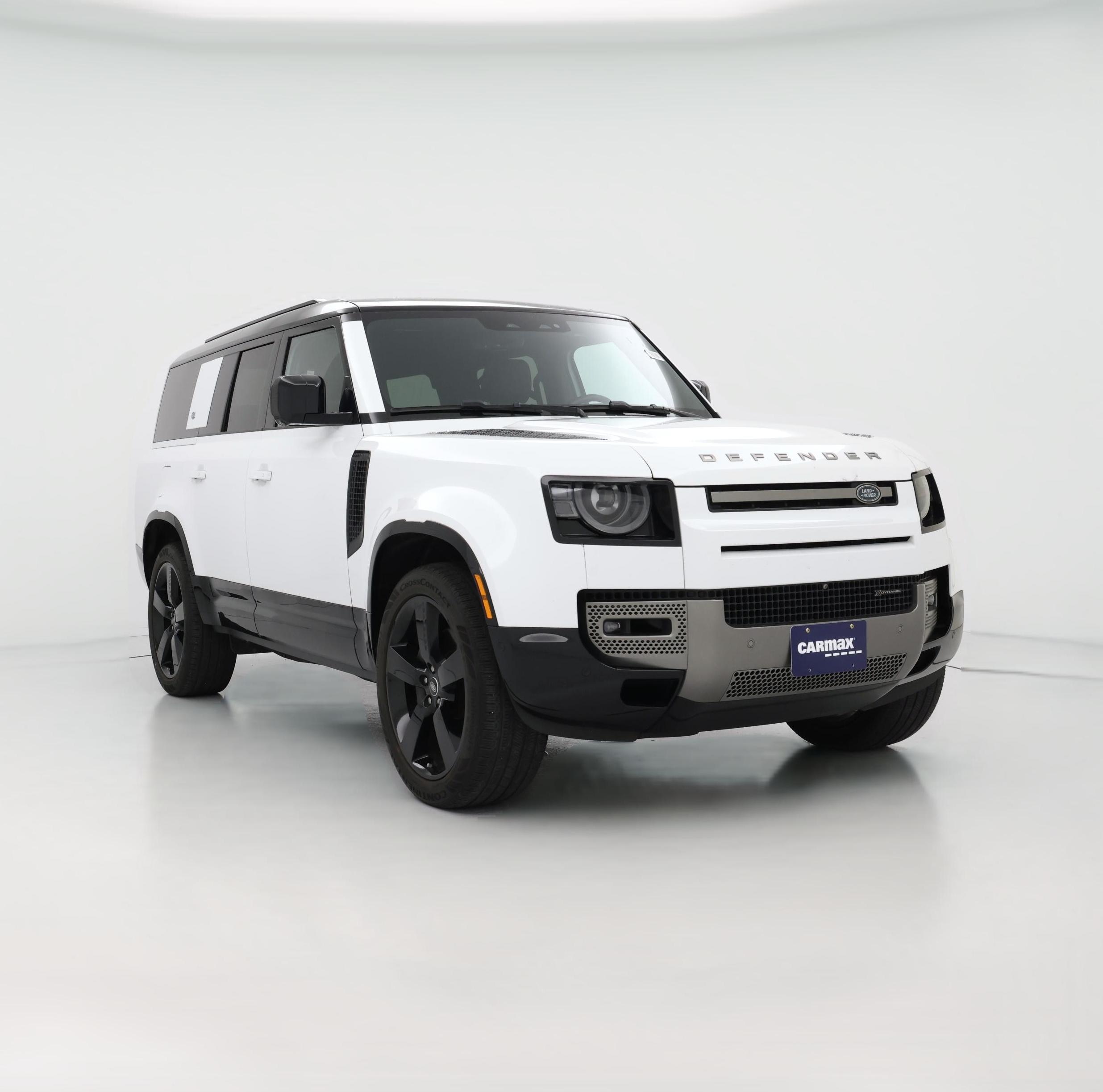 Thumbnail: 2023 Land Rover Defender - 1