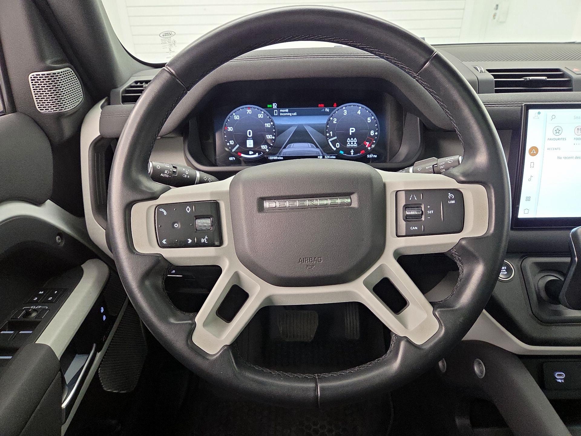 Thumbnail: 2023 Land Rover Defender - 10