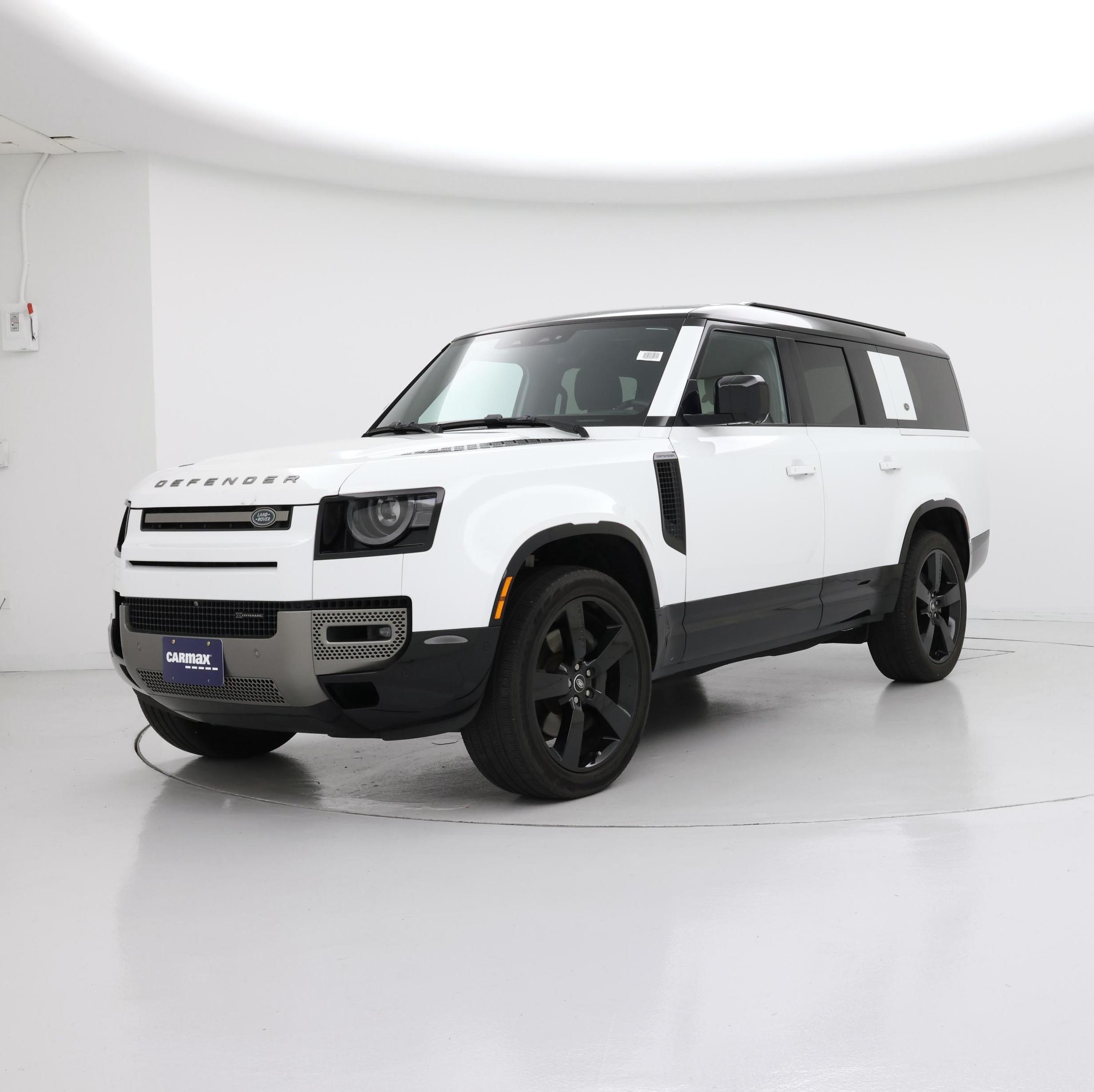 Thumbnail: 2023 Land Rover Defender - 4