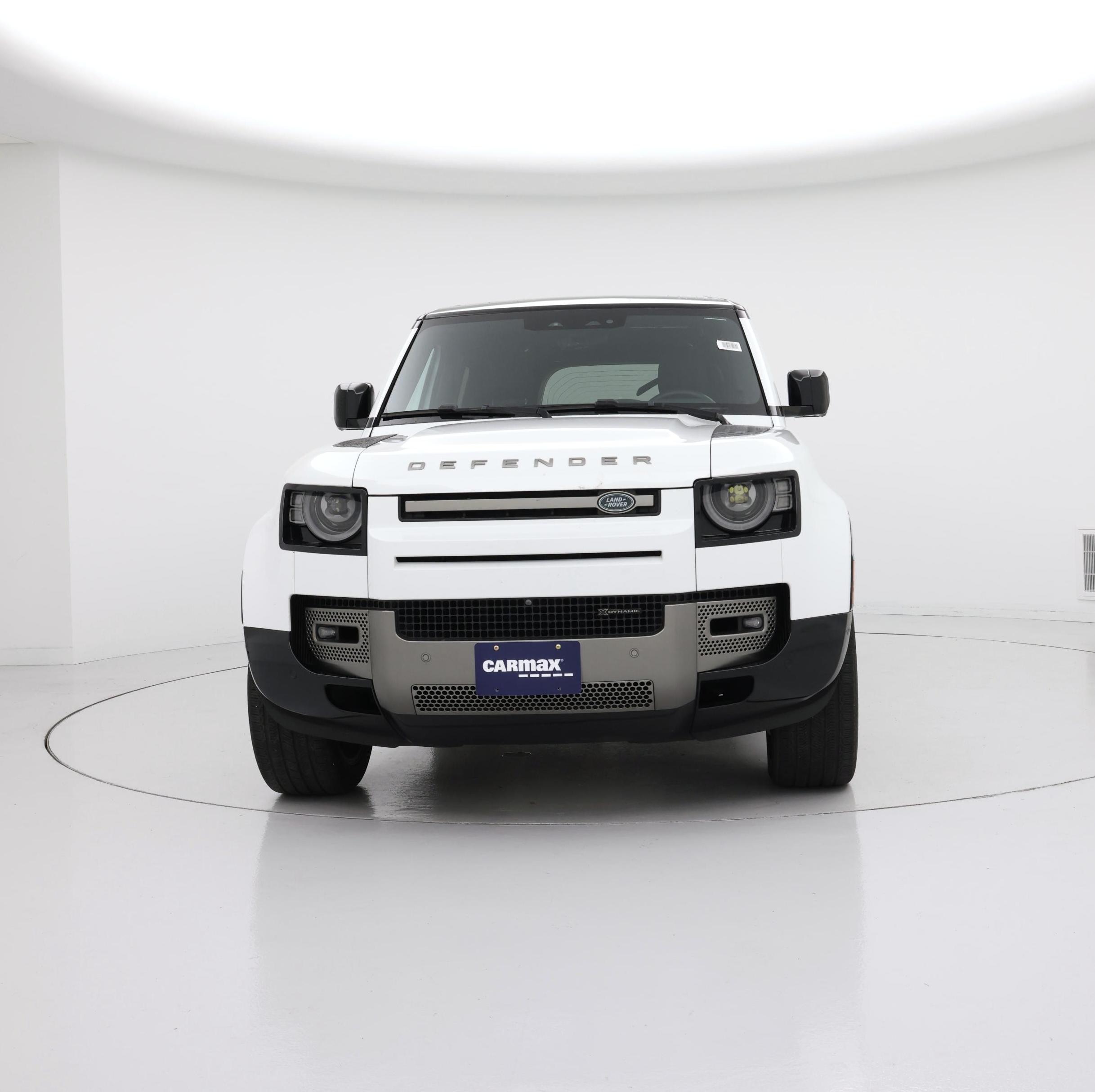 Thumbnail: 2023 Land Rover Defender - 5