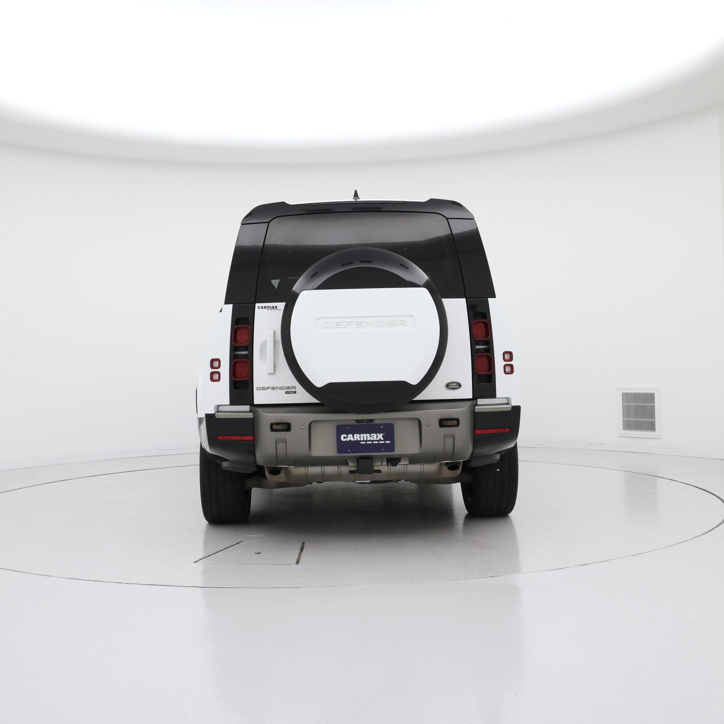 Thumbnail: 2023 Land Rover Defender - 6