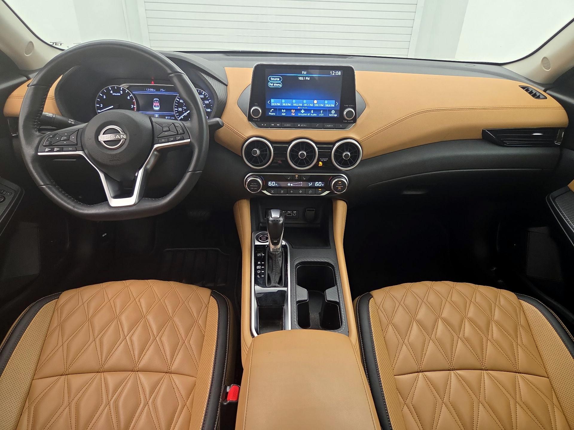 Thumbnail: 2025 Nissan Sentra - 9