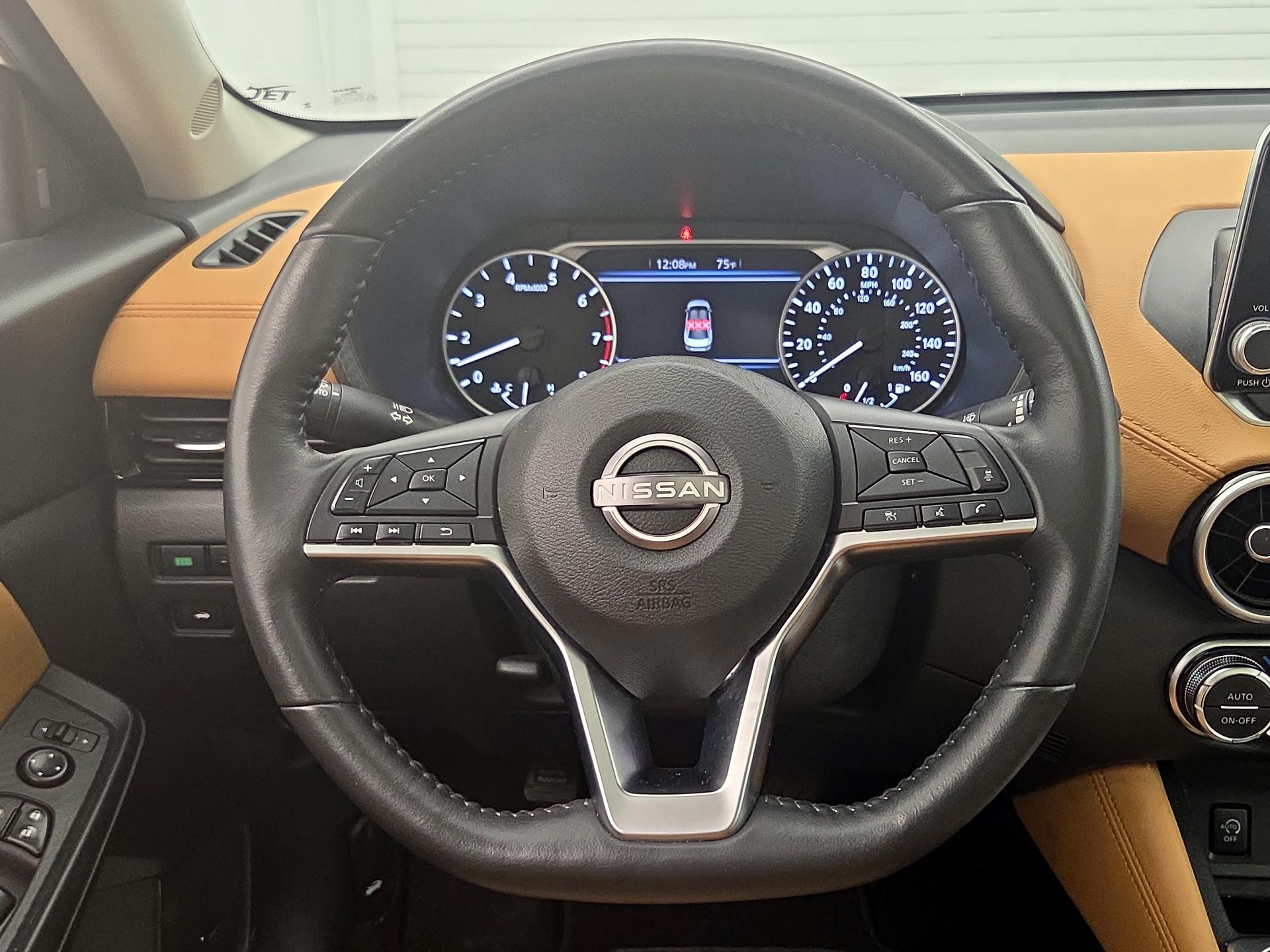 Thumbnail: 2025 Nissan Sentra - 10