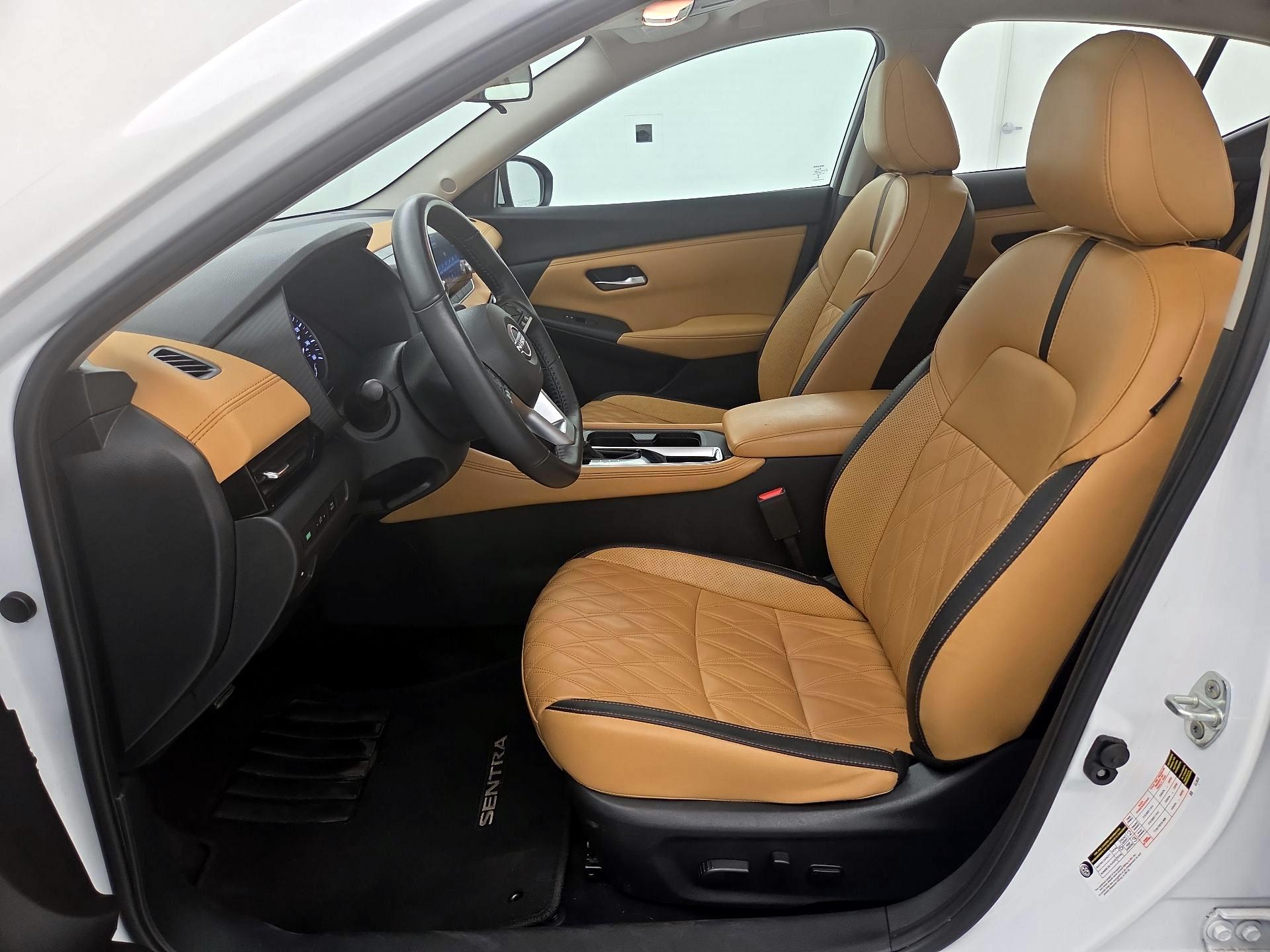 Thumbnail: 2025 Nissan Sentra - 11