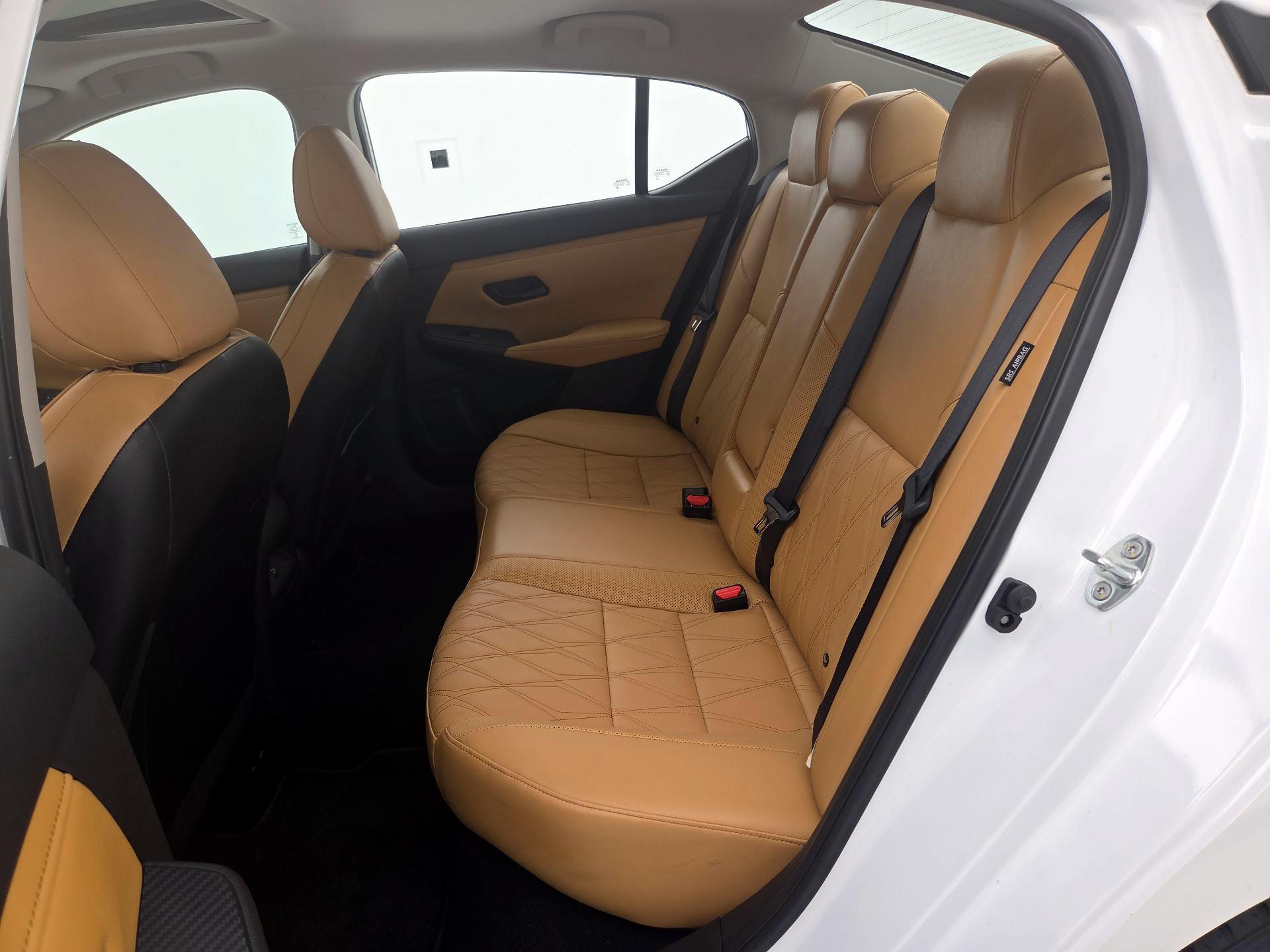 Thumbnail: 2025 Nissan Sentra - 20