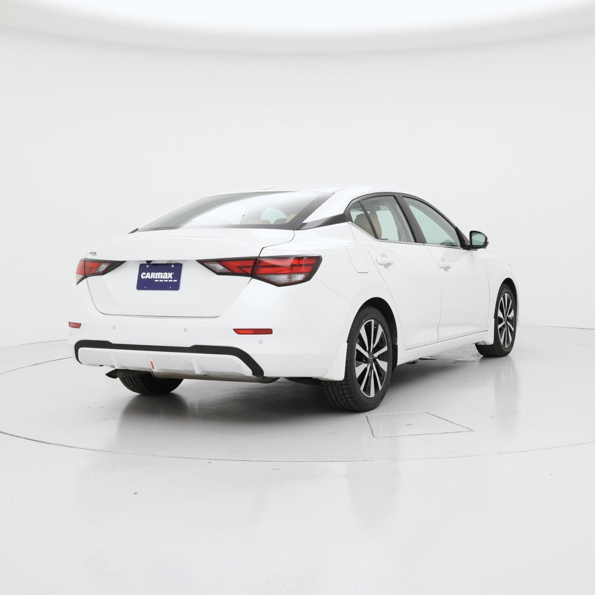 Thumbnail: 2025 Nissan Sentra - 8