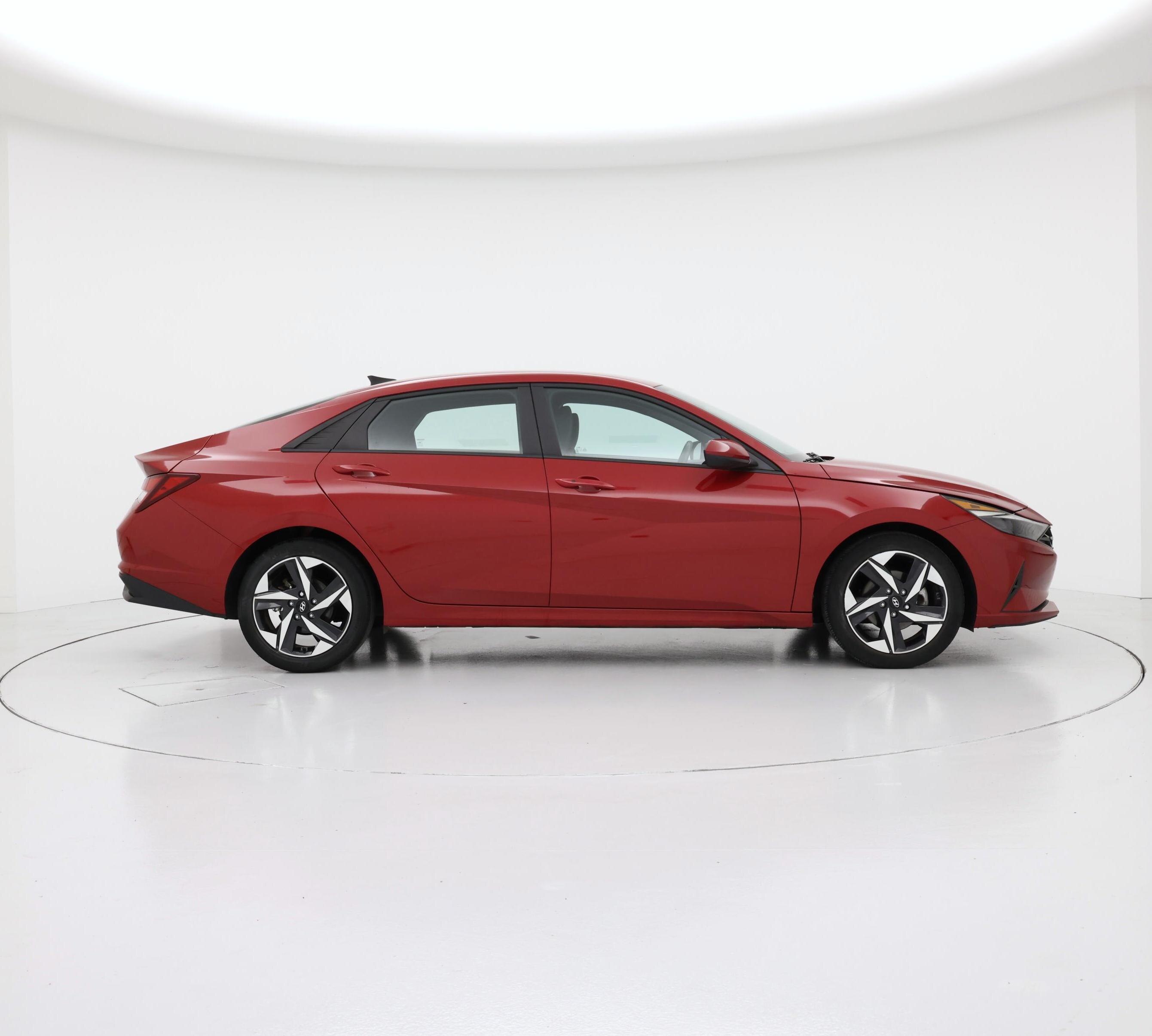 Thumbnail: 2023 Hyundai Elantra - 7