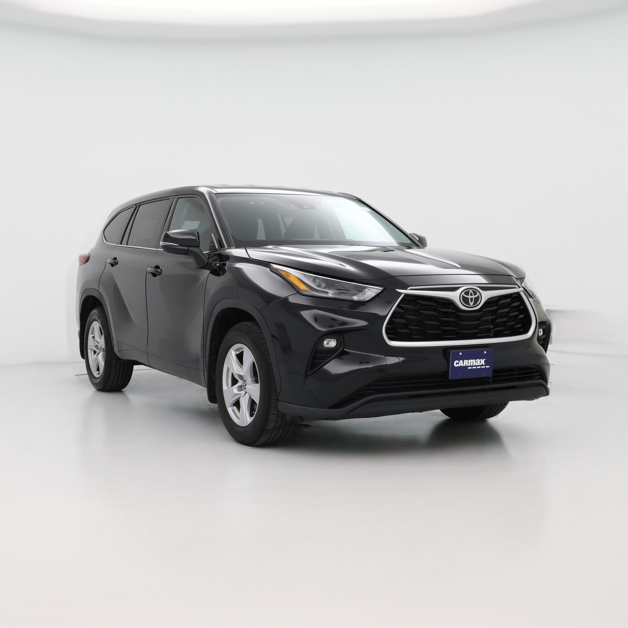 Thumbnail: 2022 Toyota Highlander - 1