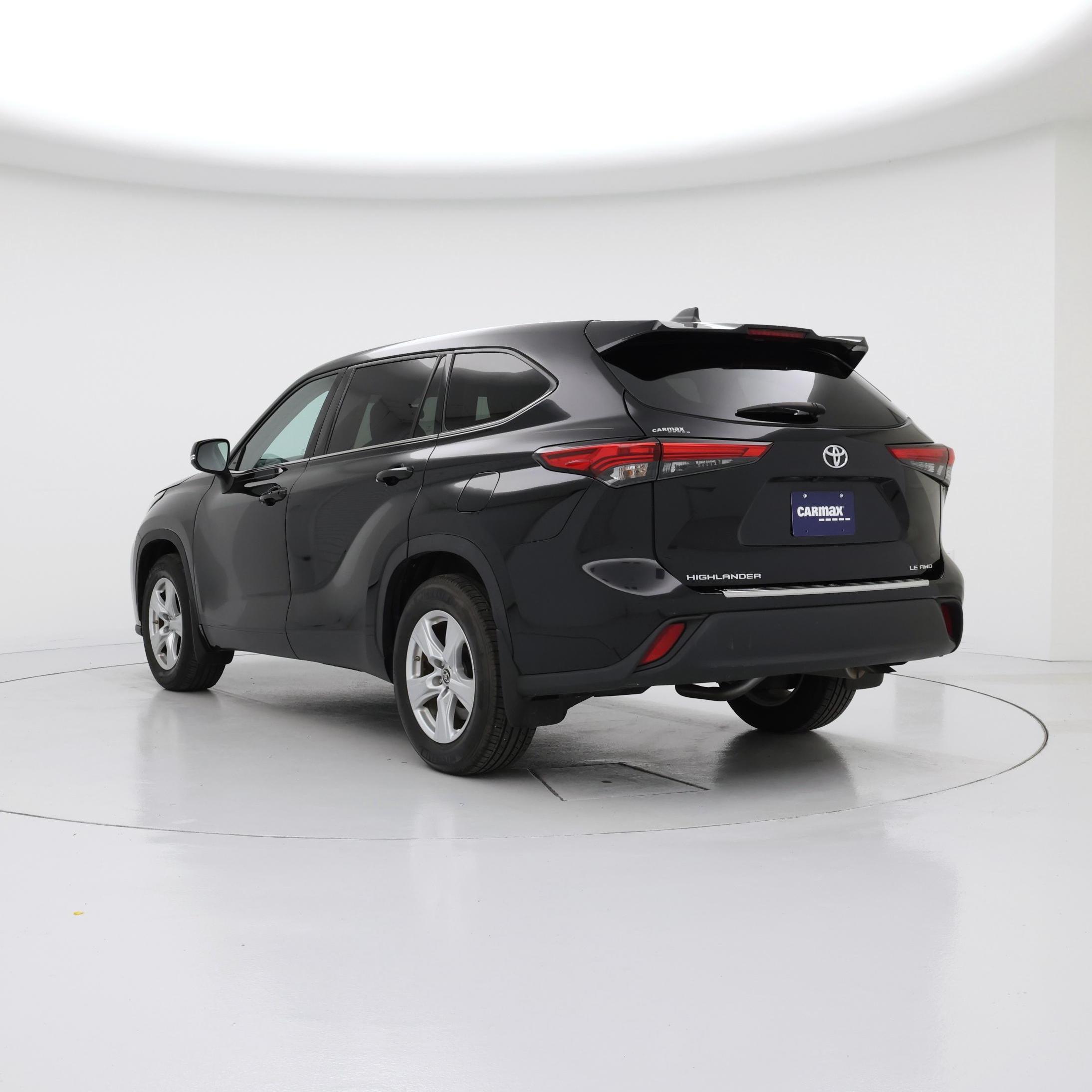 Thumbnail: 2022 Toyota Highlander - 2