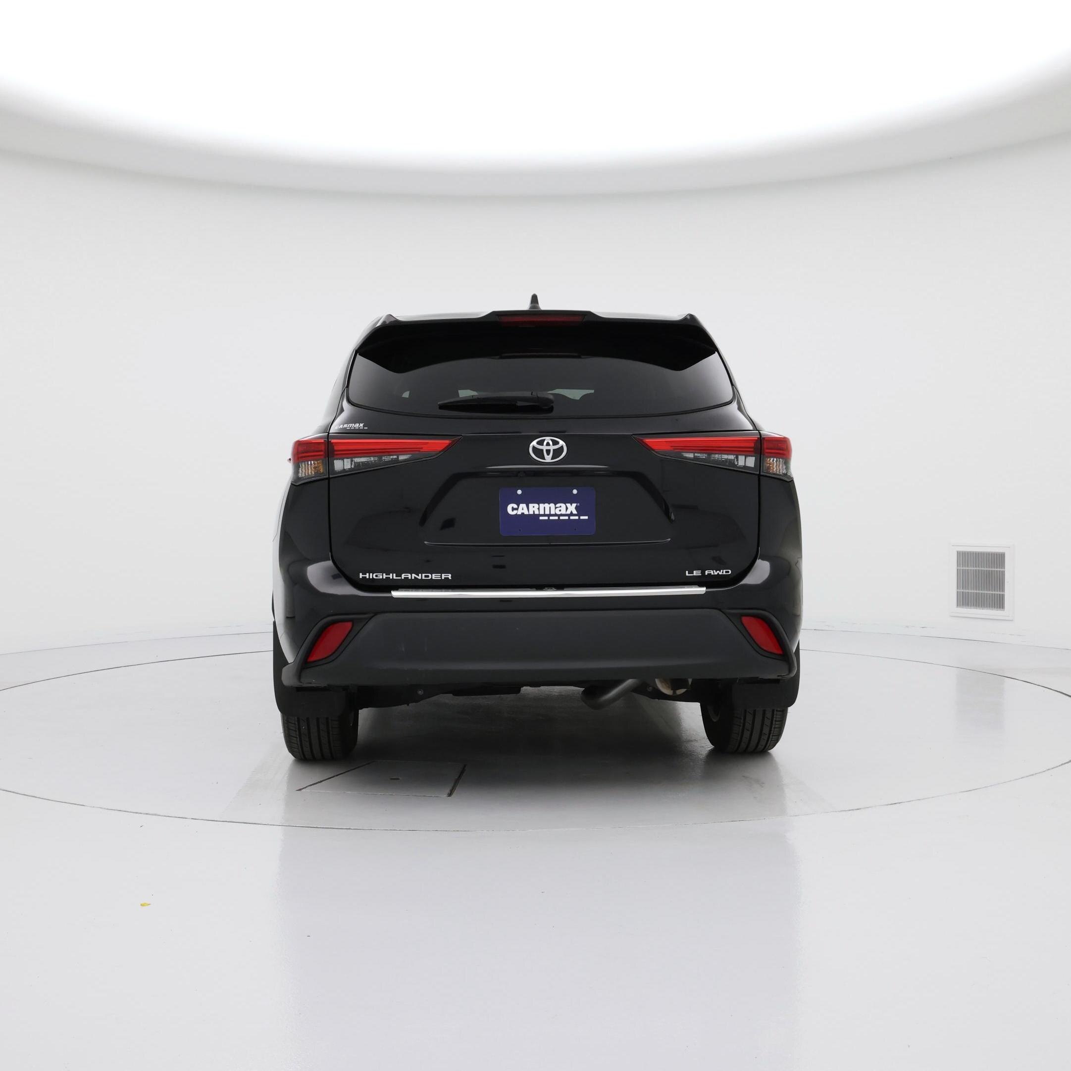 Thumbnail: 2022 Toyota Highlander - 6