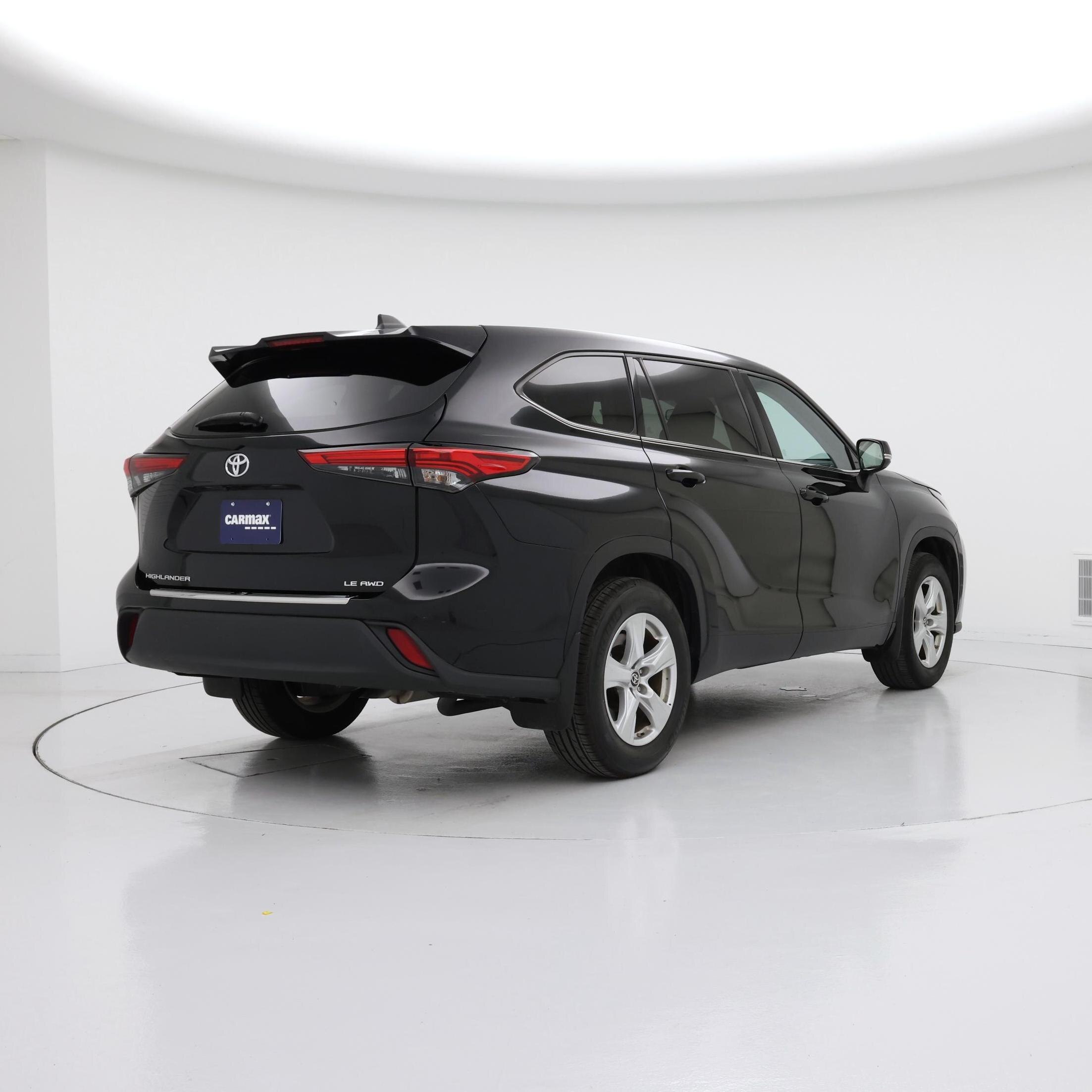 Thumbnail: 2022 Toyota Highlander - 8