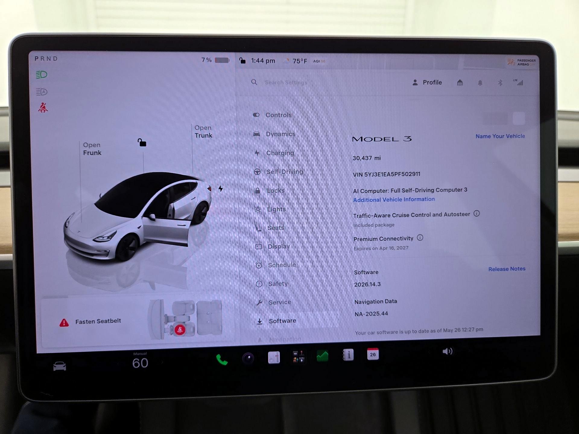 Thumbnail: 2023 Tesla Model 3 - 13