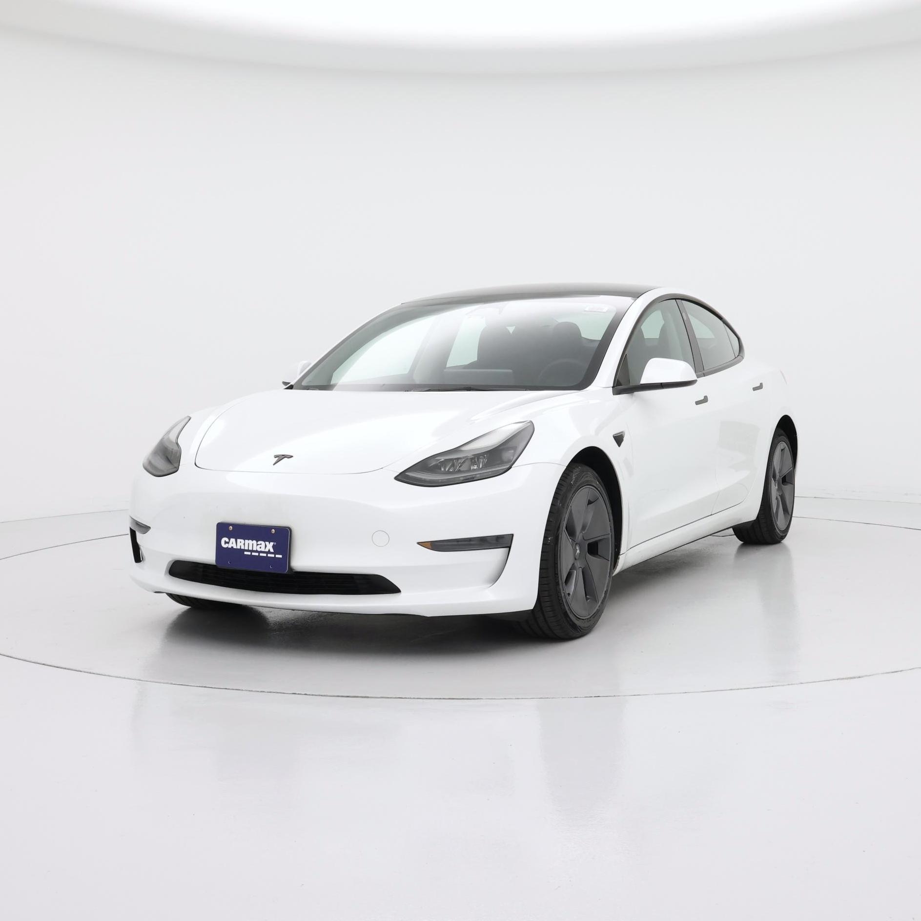Thumbnail: 2023 Tesla Model 3 - 4