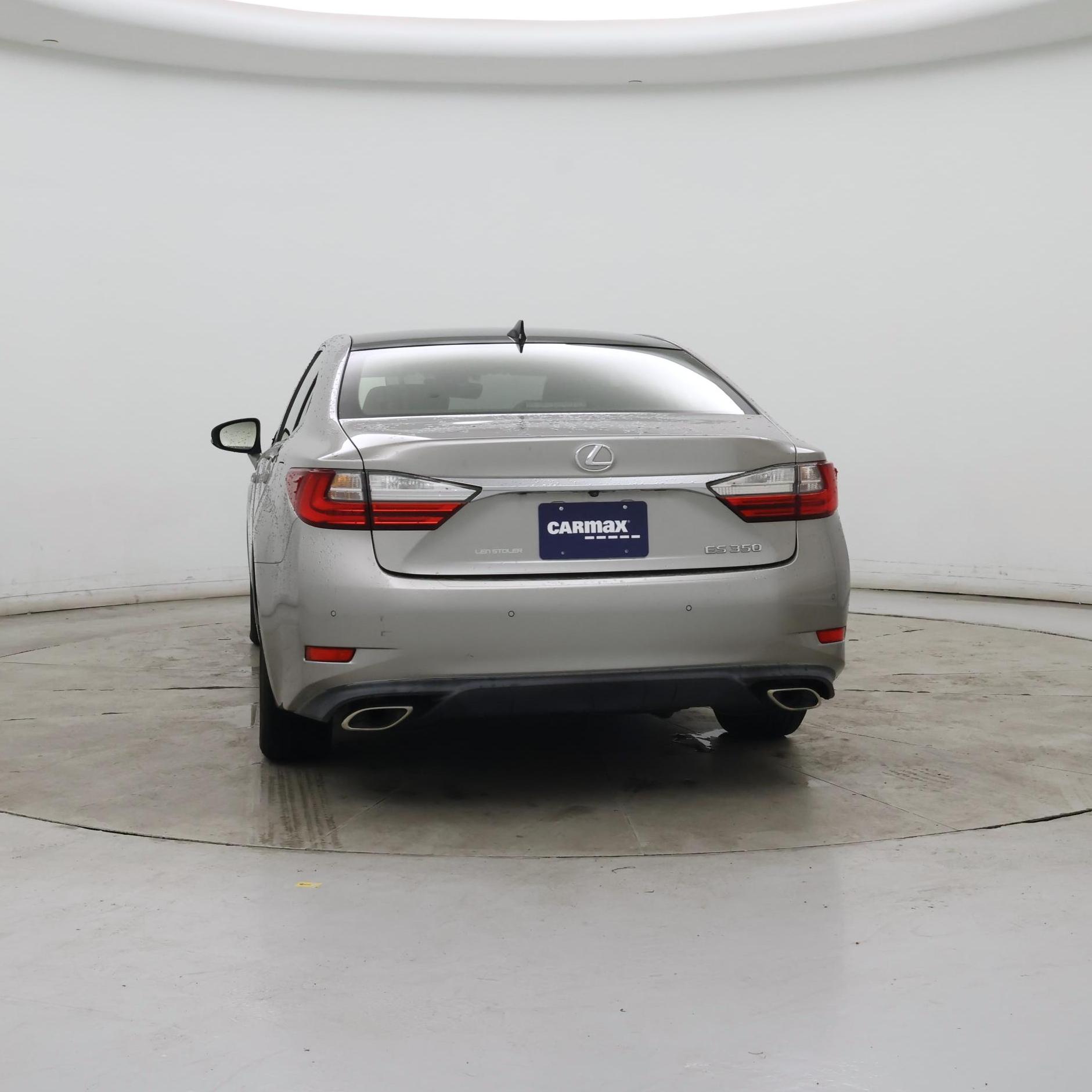 Thumbnail: 2016 Lexus ES - 6