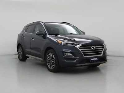 2021 Hyundai Tucson Ultimate