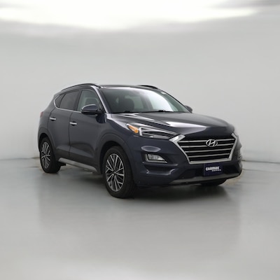 2021 Hyundai Tucson Ultimate
