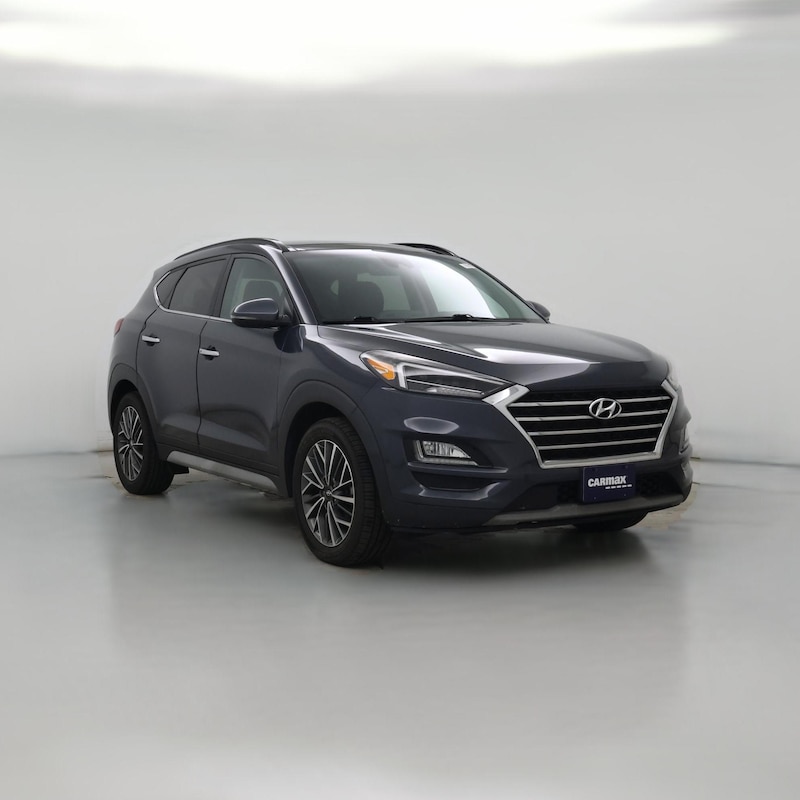 2021 Hyundai Tucson Ultimate