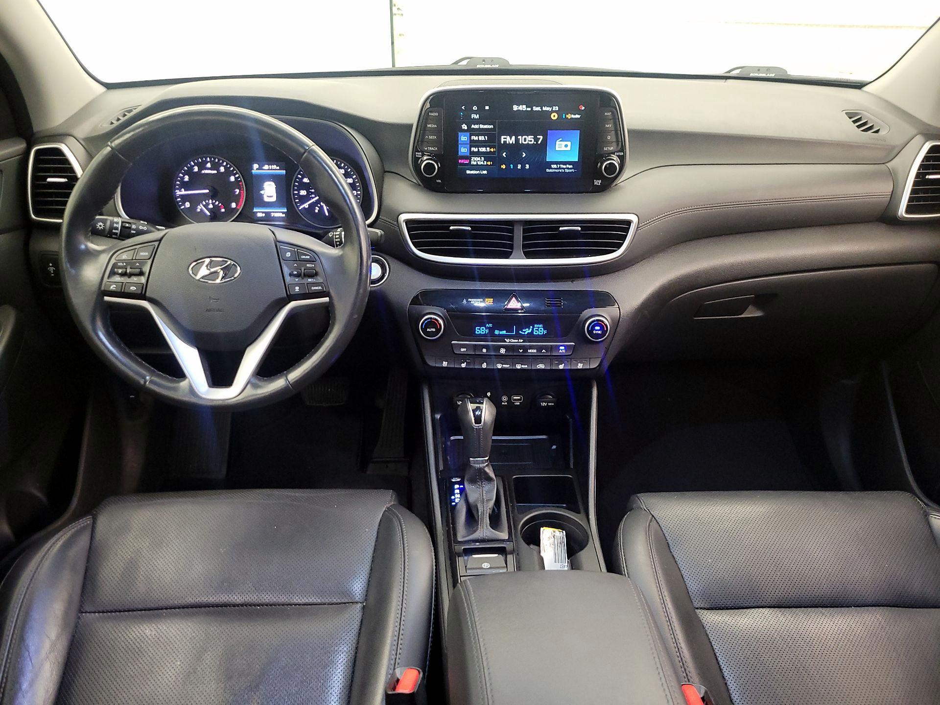 Thumbnail: 2021 Hyundai Tucson - 9