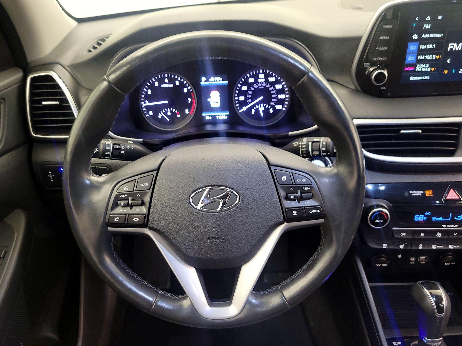 Thumbnail: 2021 Hyundai Tucson - 10