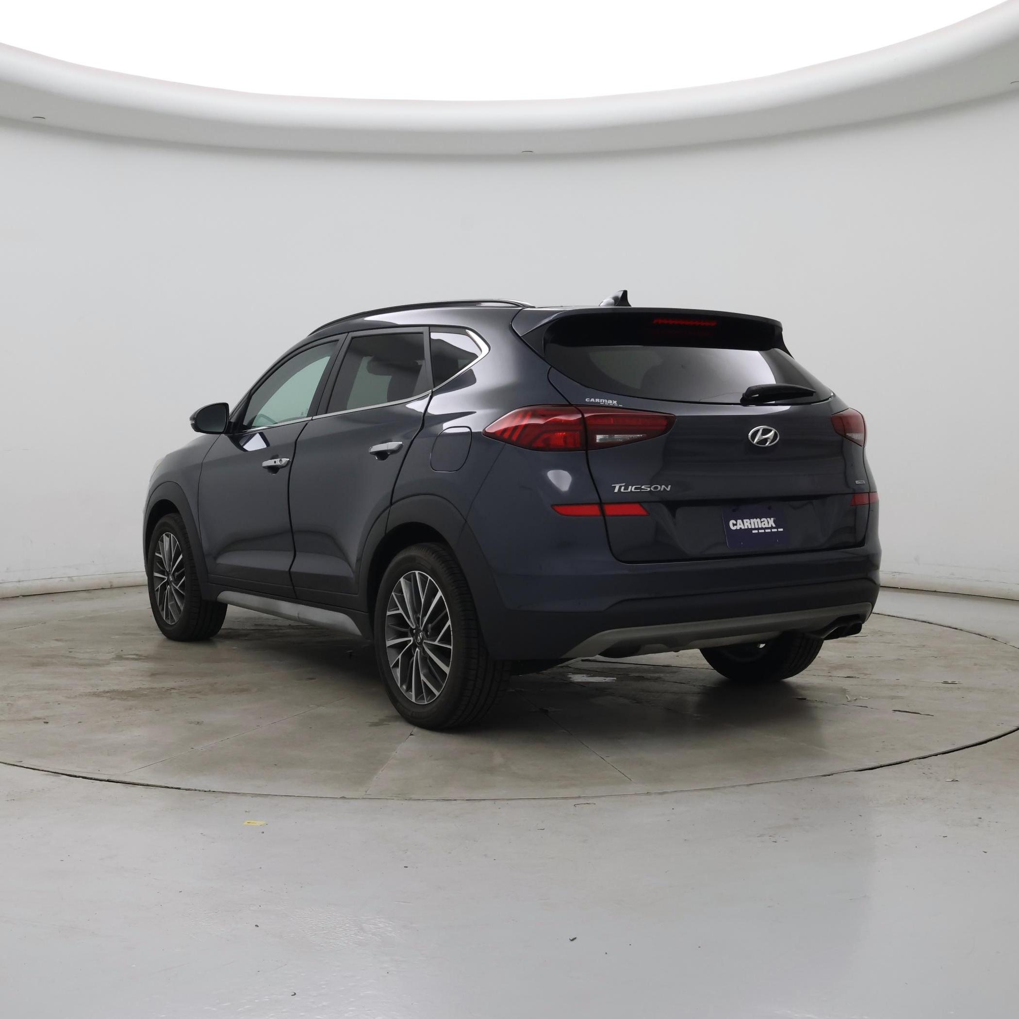 Thumbnail: 2021 Hyundai Tucson - 2