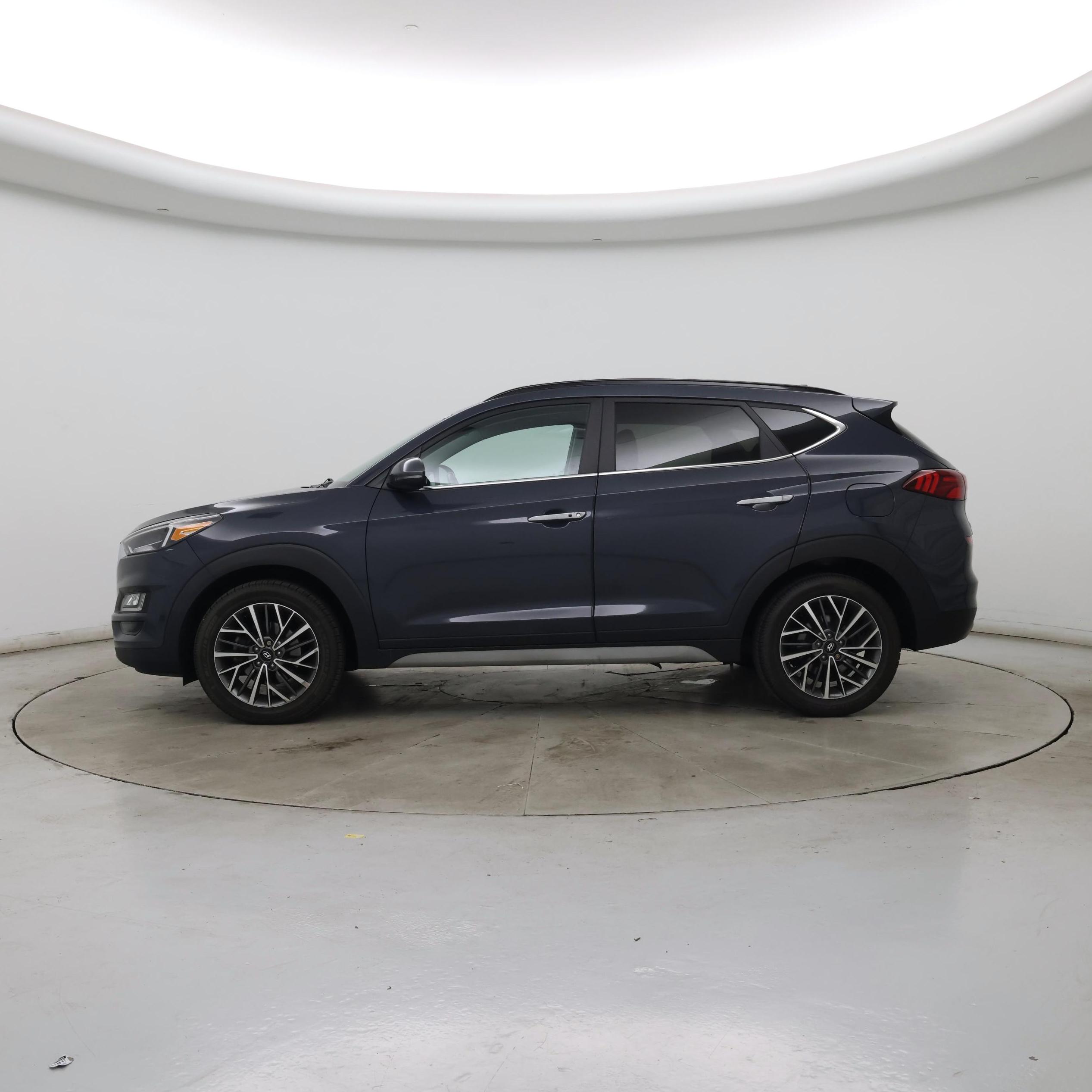 Thumbnail: 2021 Hyundai Tucson - 3