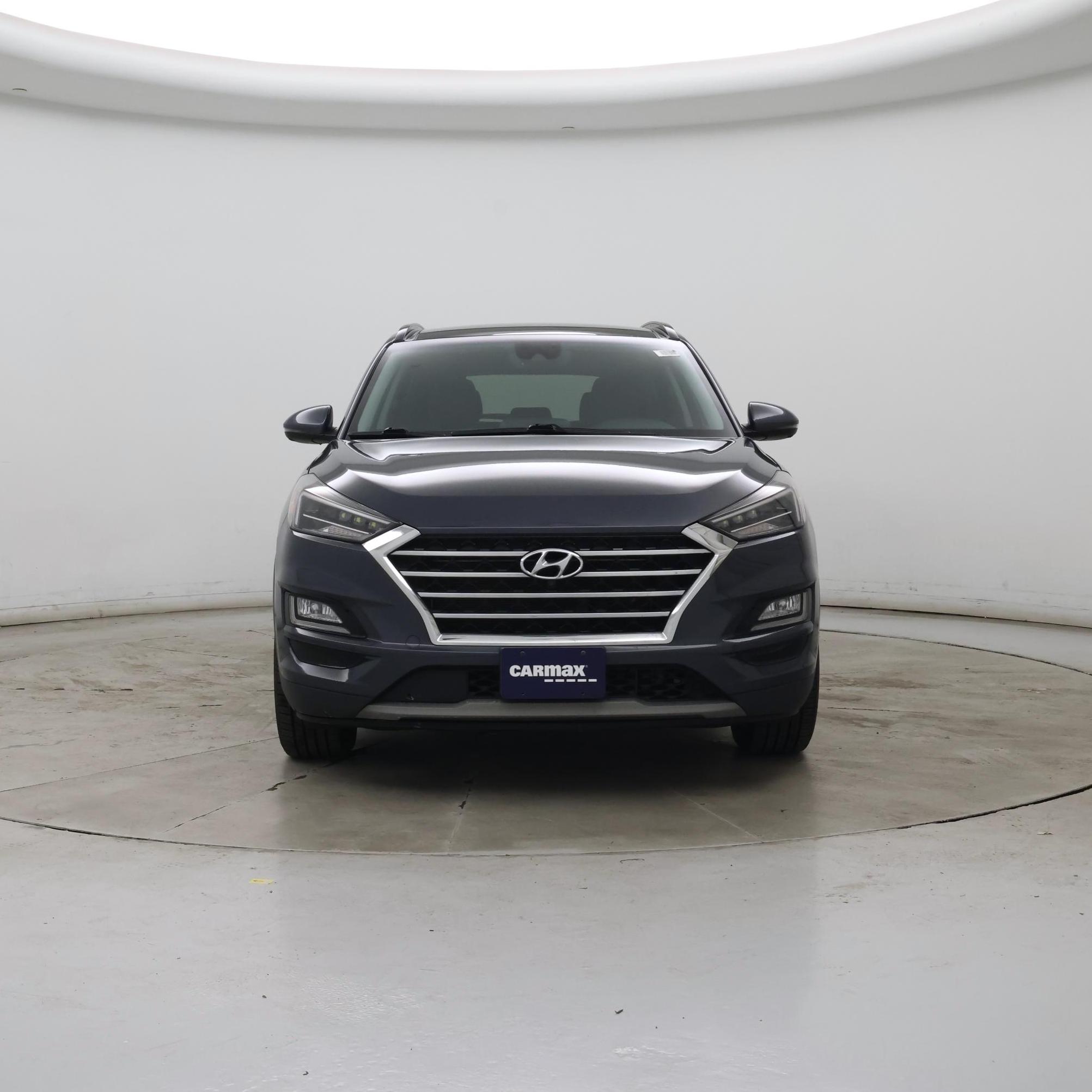 Thumbnail: 2021 Hyundai Tucson - 5