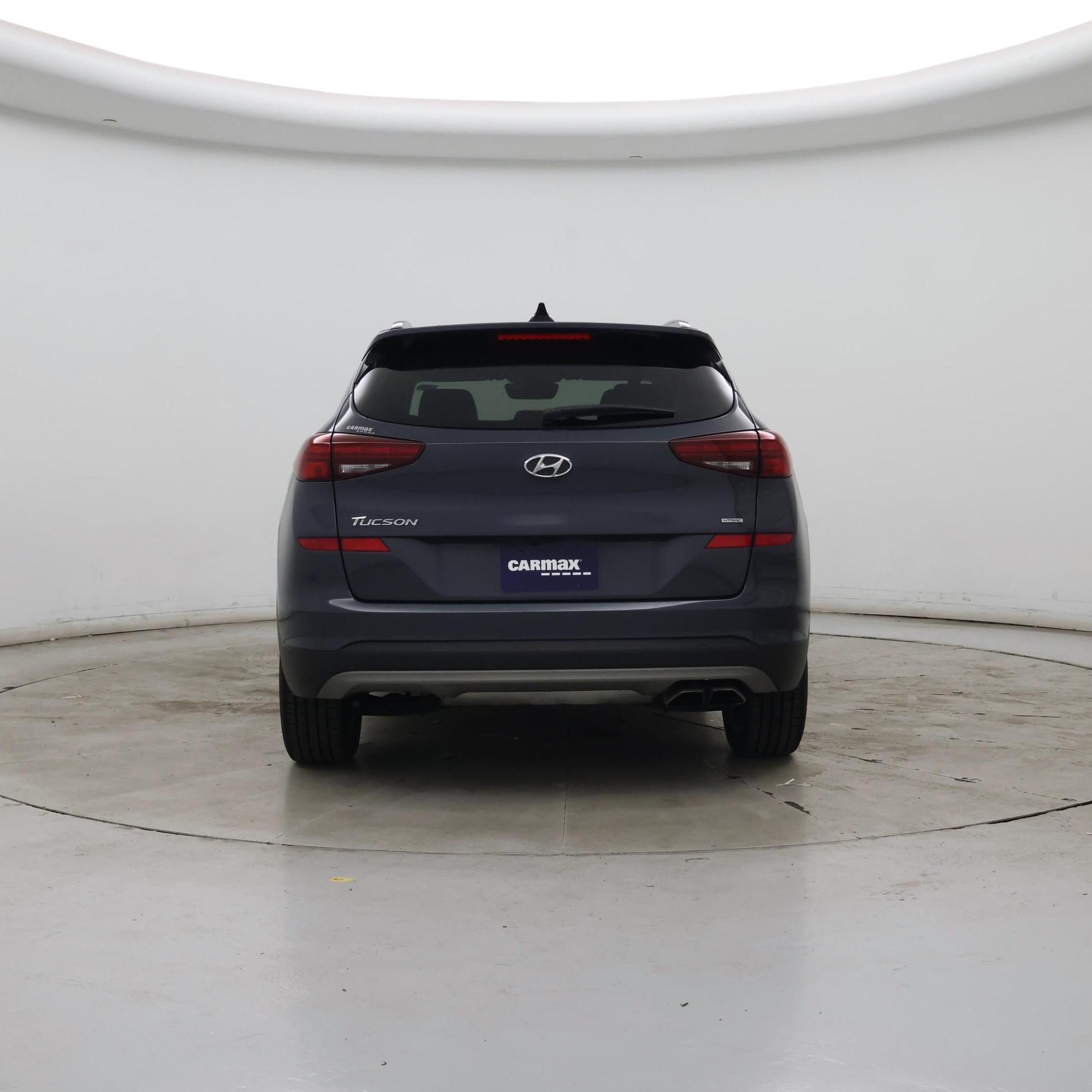 Thumbnail: 2021 Hyundai Tucson - 6