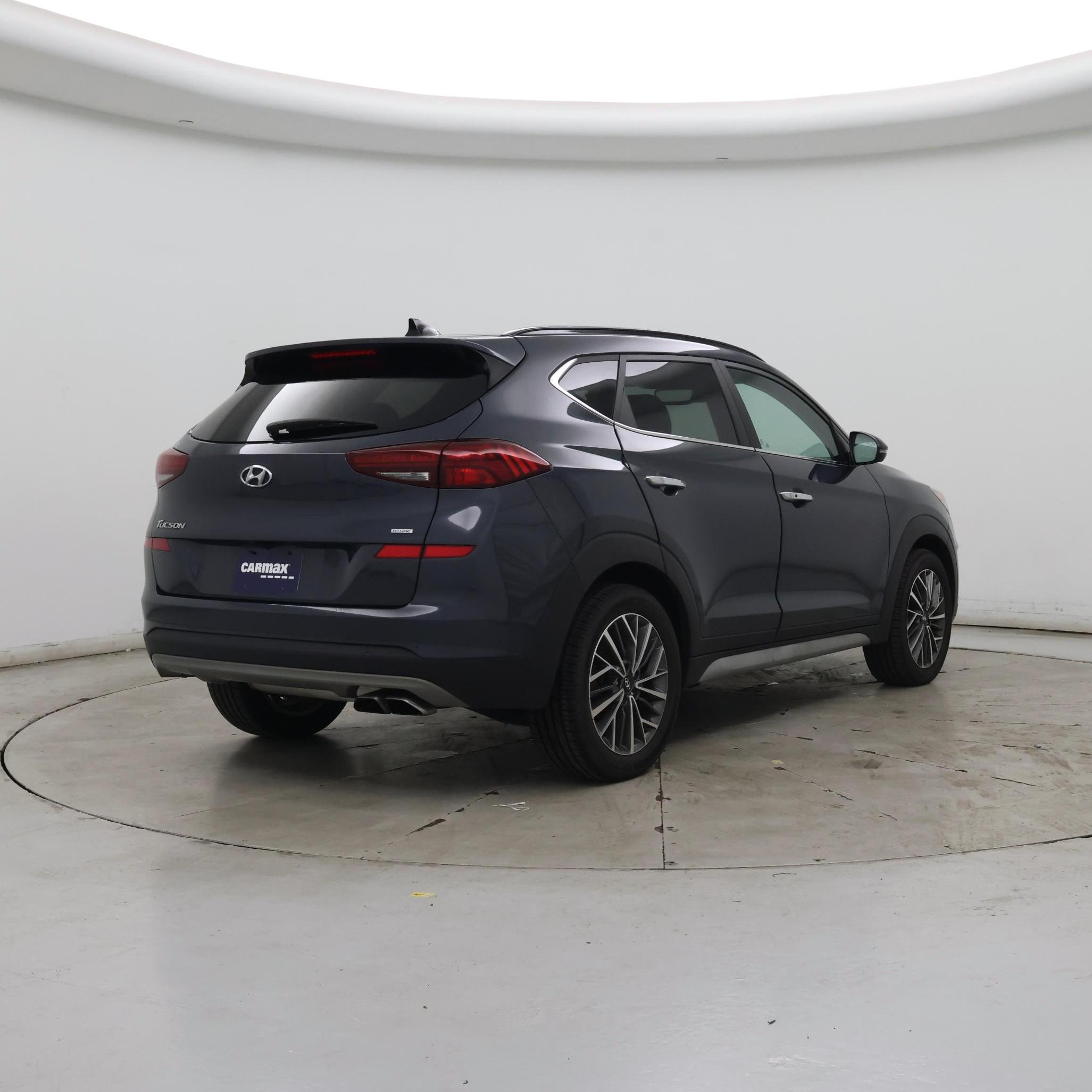 Thumbnail: 2021 Hyundai Tucson - 8