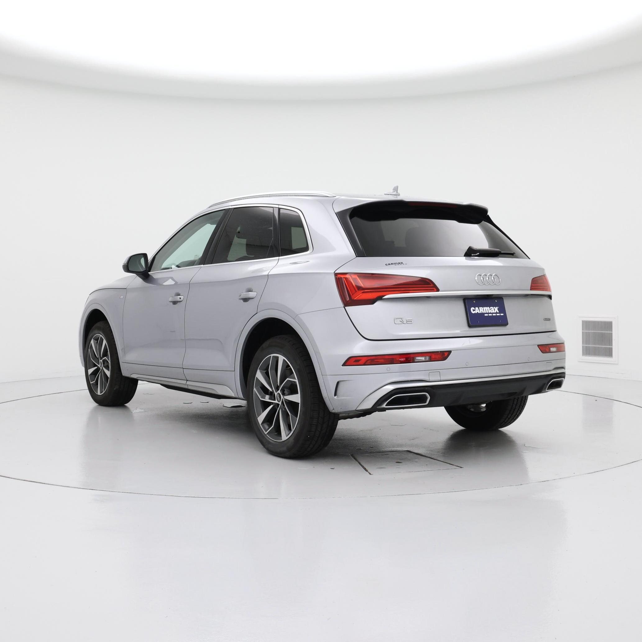 Thumbnail: 2022 Audi Q5 - 2