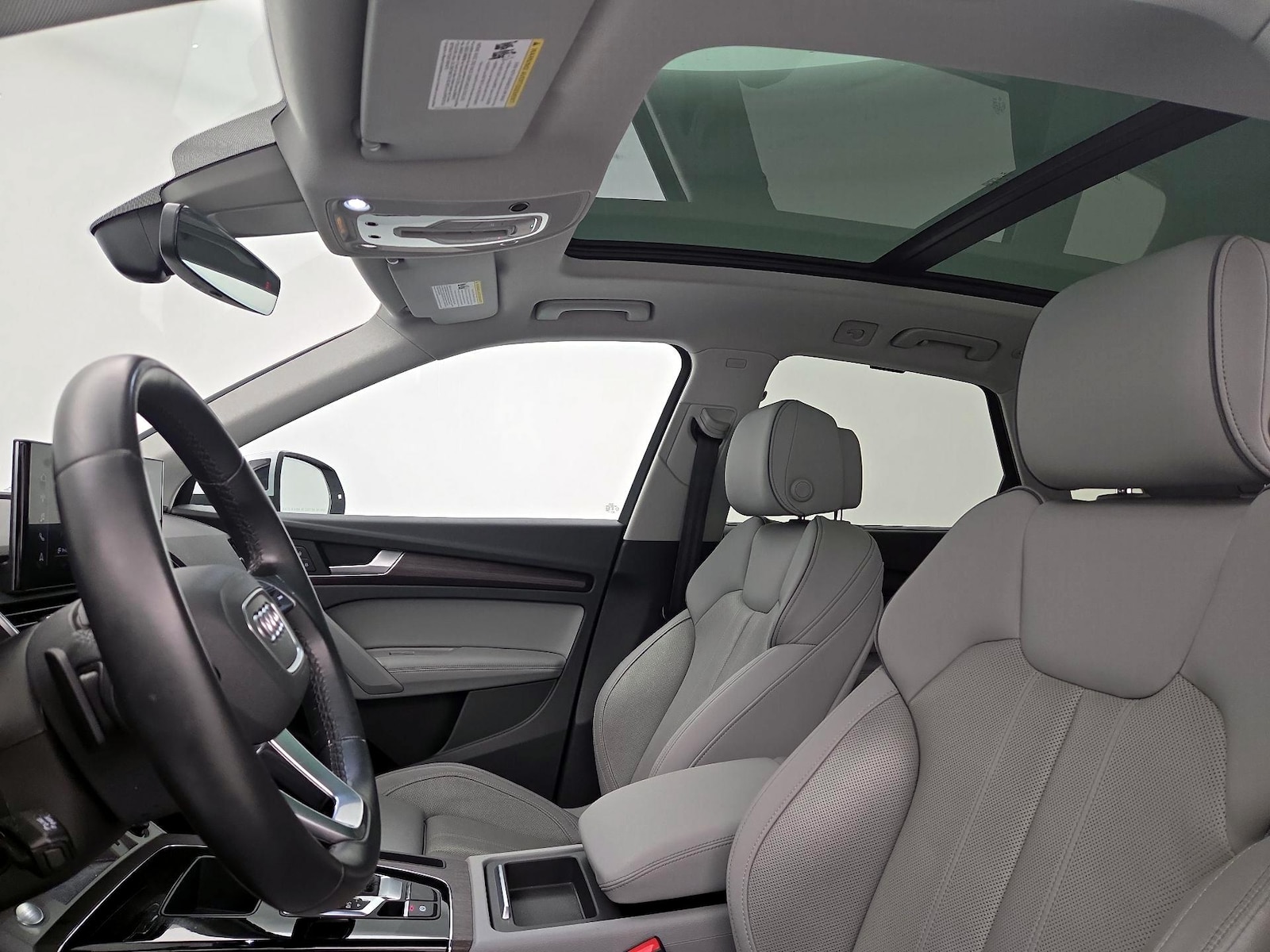 Panoramic Sunroof