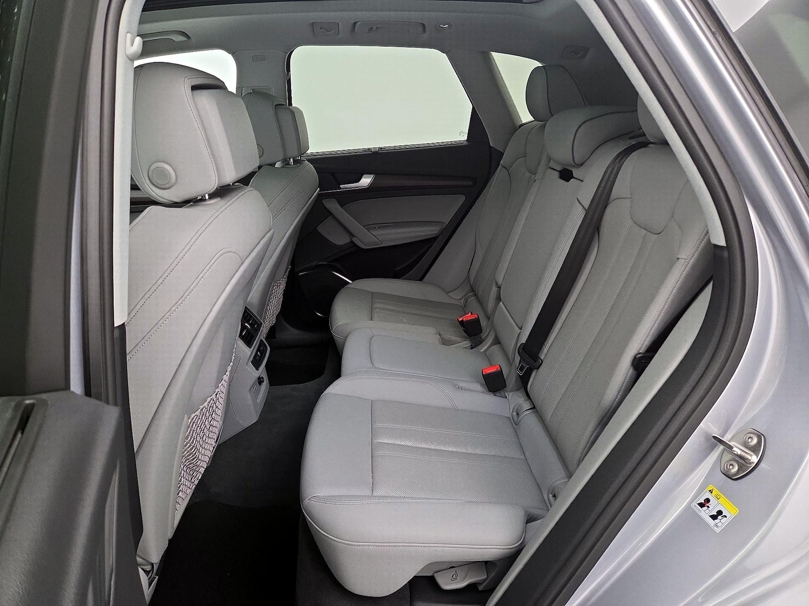 Rear Air Conditioning