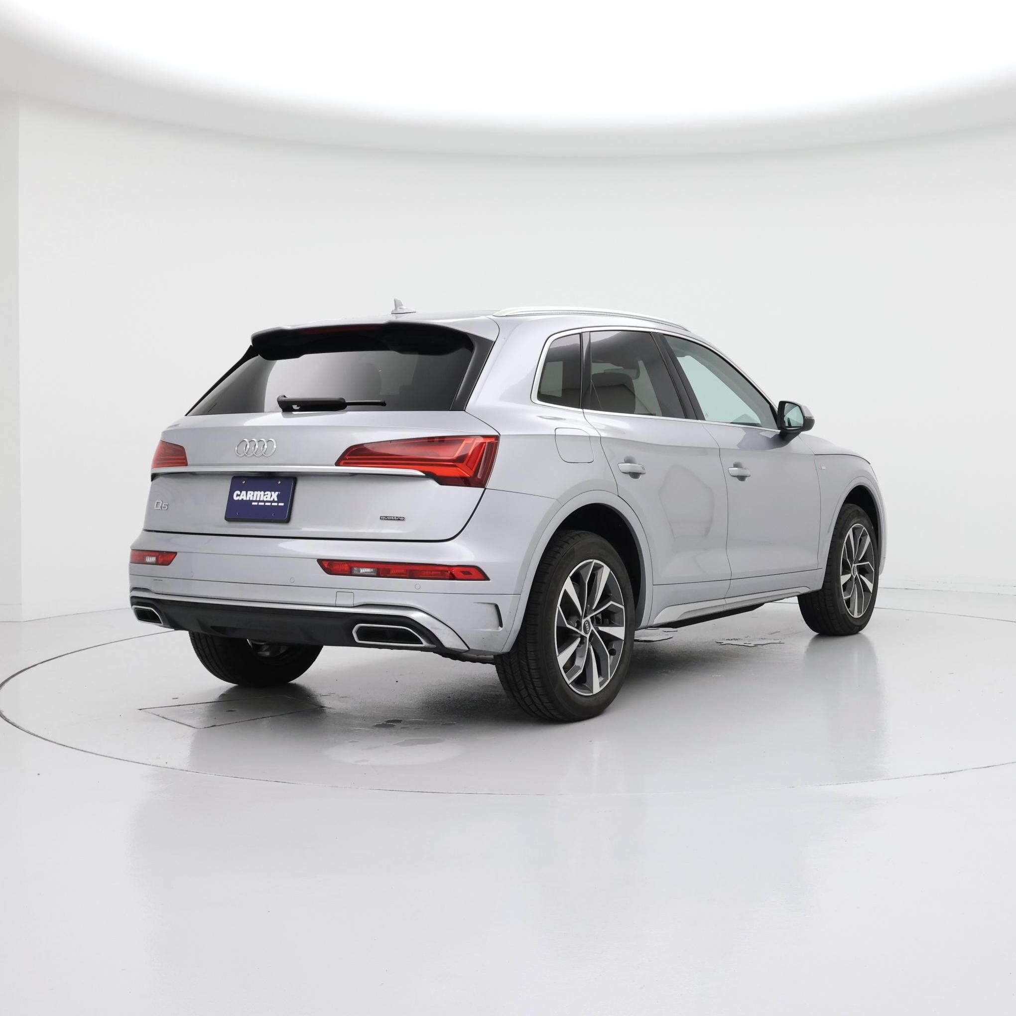 Thumbnail: 2022 Audi Q5 - 8