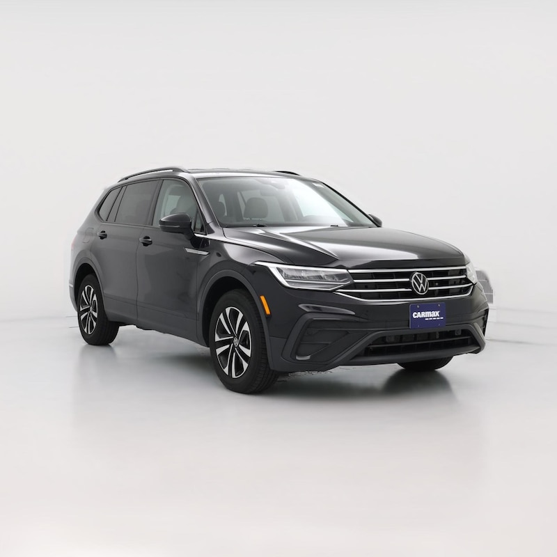 2022 Volkswagen Tiguan S