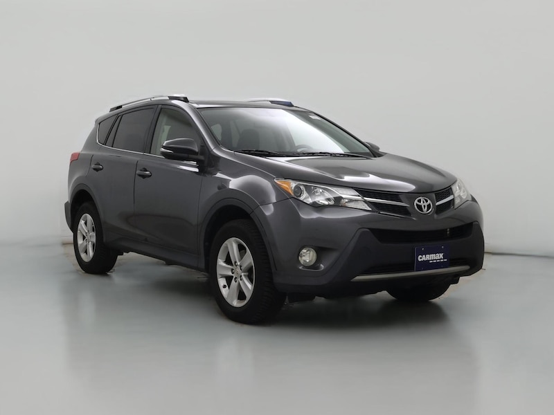 2014 Toyota RAV4 XLE -
                  White Marsh, MD
