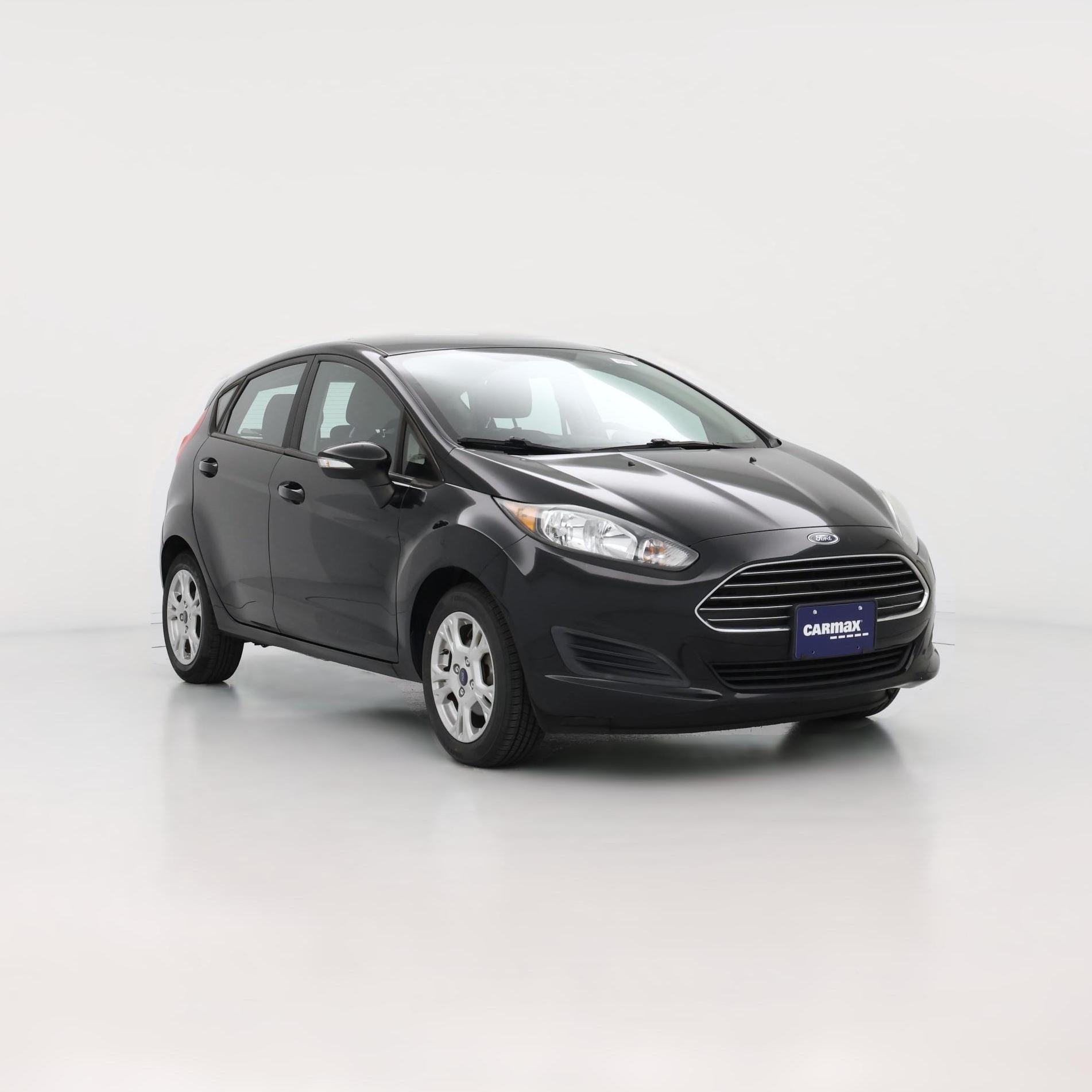 Thumbnail: 2016 Ford Fiesta - 1